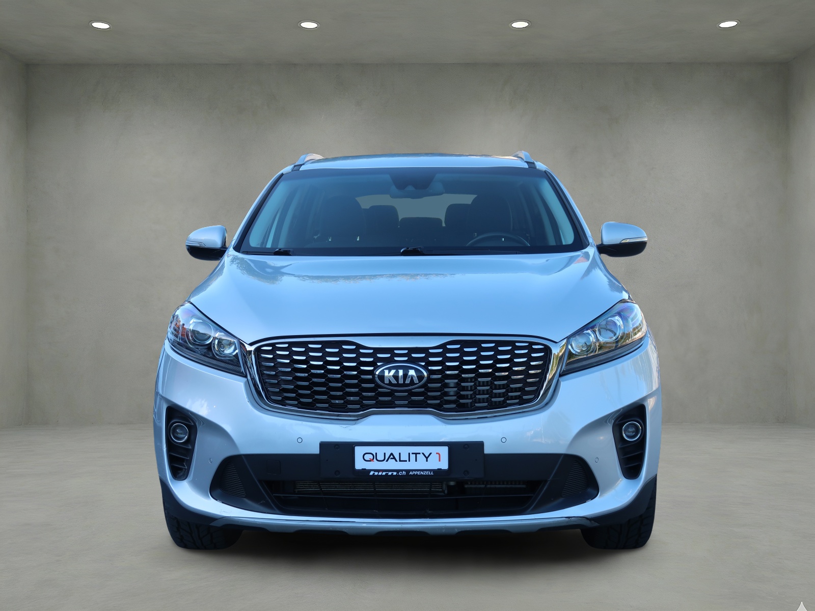 KIA Sorento 2.2 CRDI Trend Active 7P. Automatic-showroom-element-1