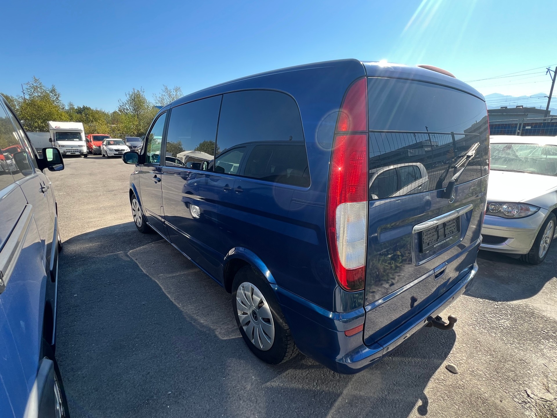 MERCEDES-BENZ Viano 2.2 CDI Fun-image-2