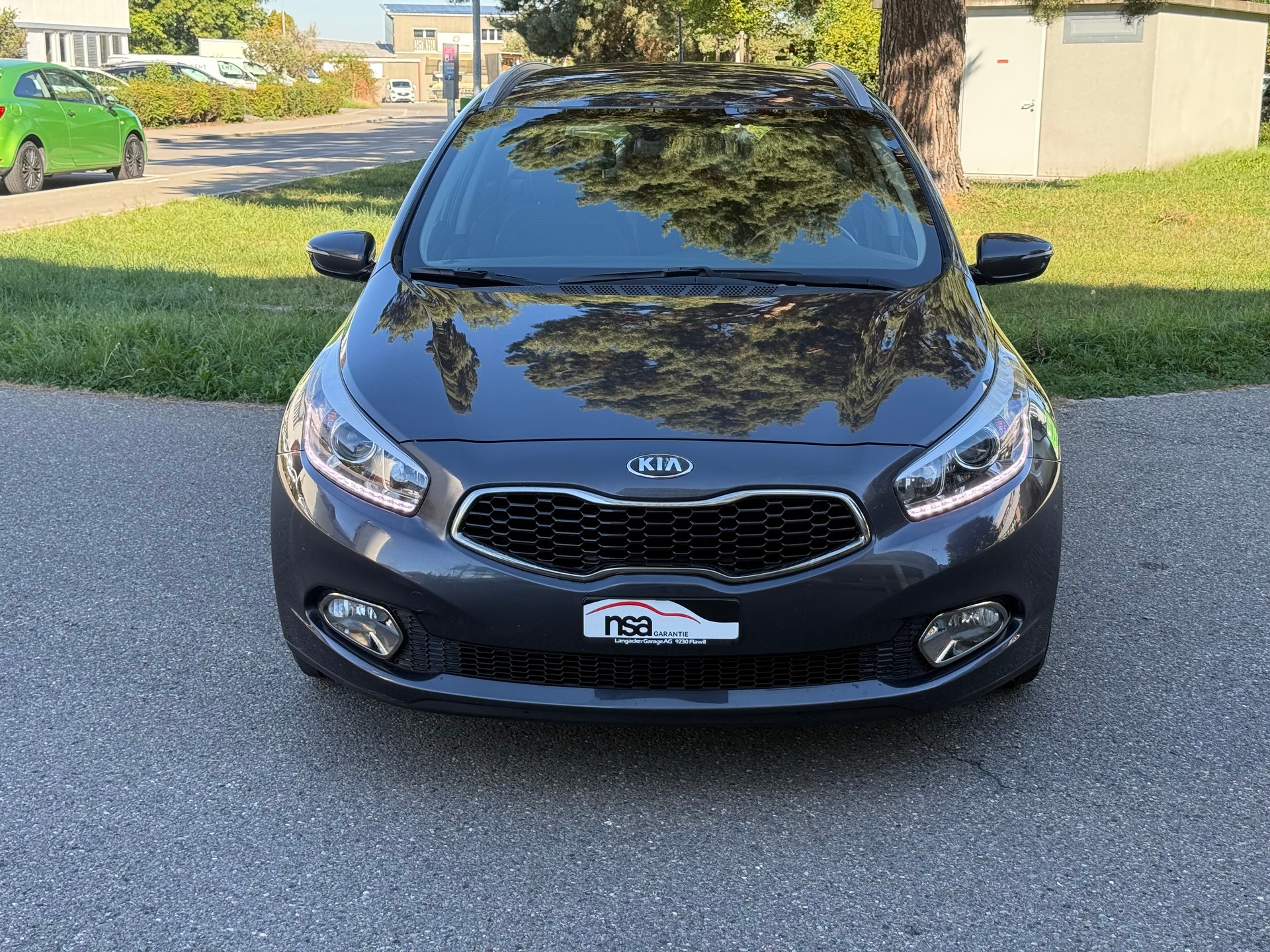KIA Cee'd Sportswagon 1.6 GDi Style