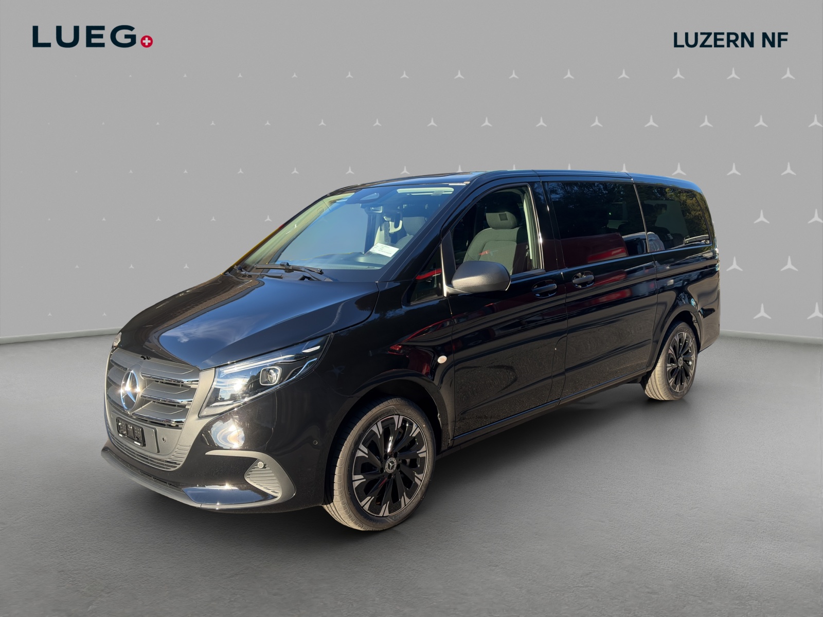 MERCEDES-BENZ Vito 116 CDI Lang Tourer FAMILY 9G 4M Select