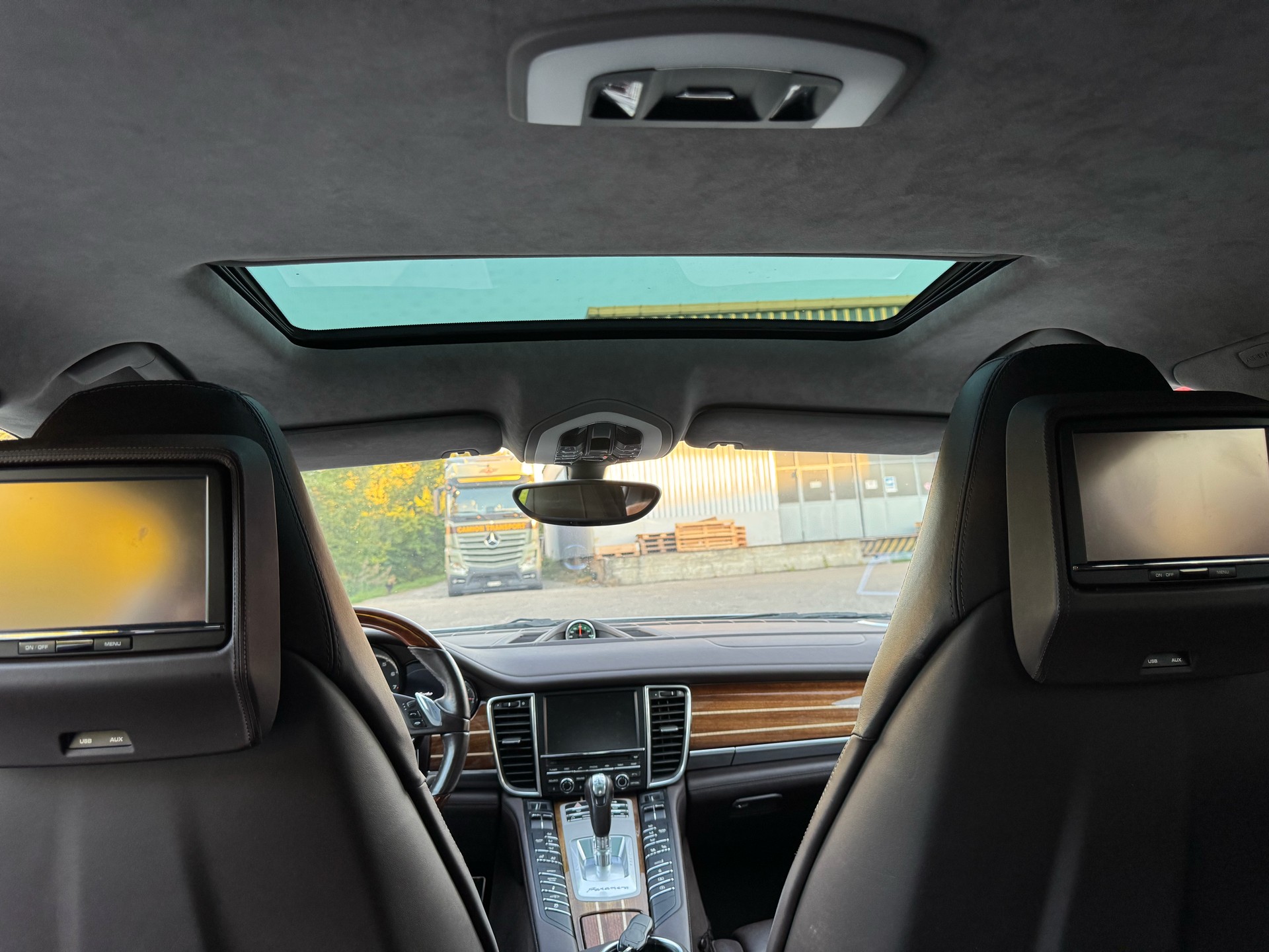 PORSCHE Panamera Turbo S 4.8 PDK-image-21