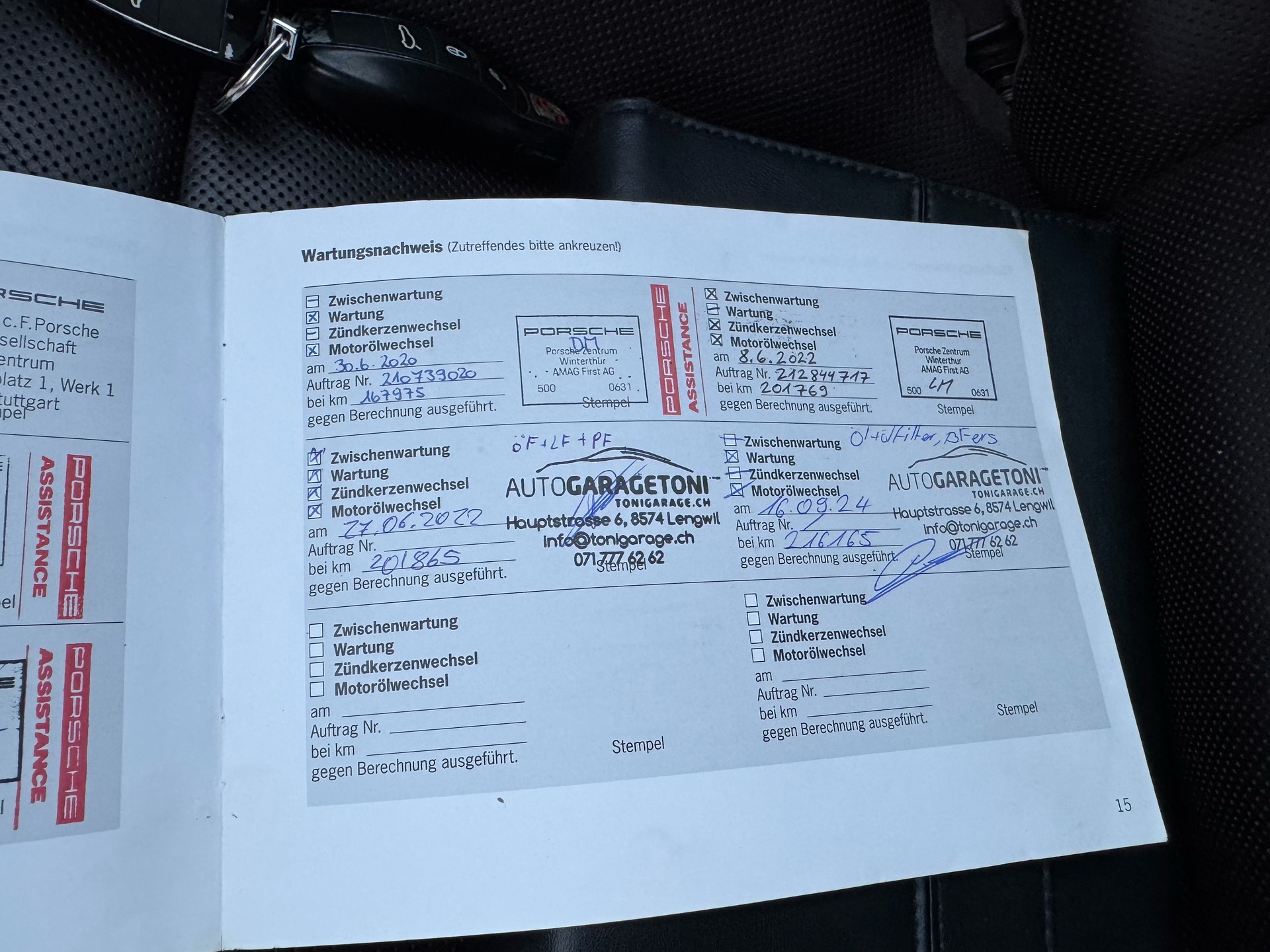 PORSCHE Panamera Turbo S 4.8 PDK-image-30
