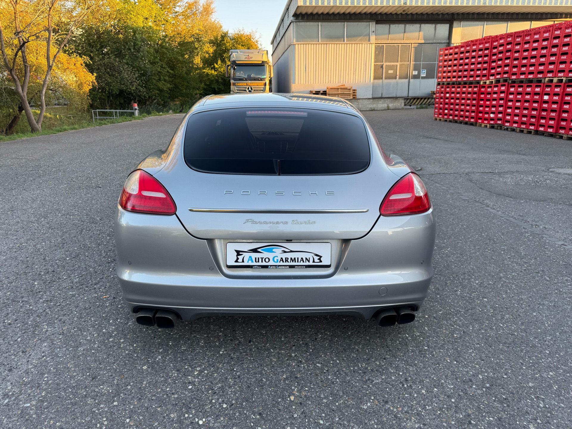 PORSCHE Panamera Turbo S 4.8 PDK-showroom-element-3