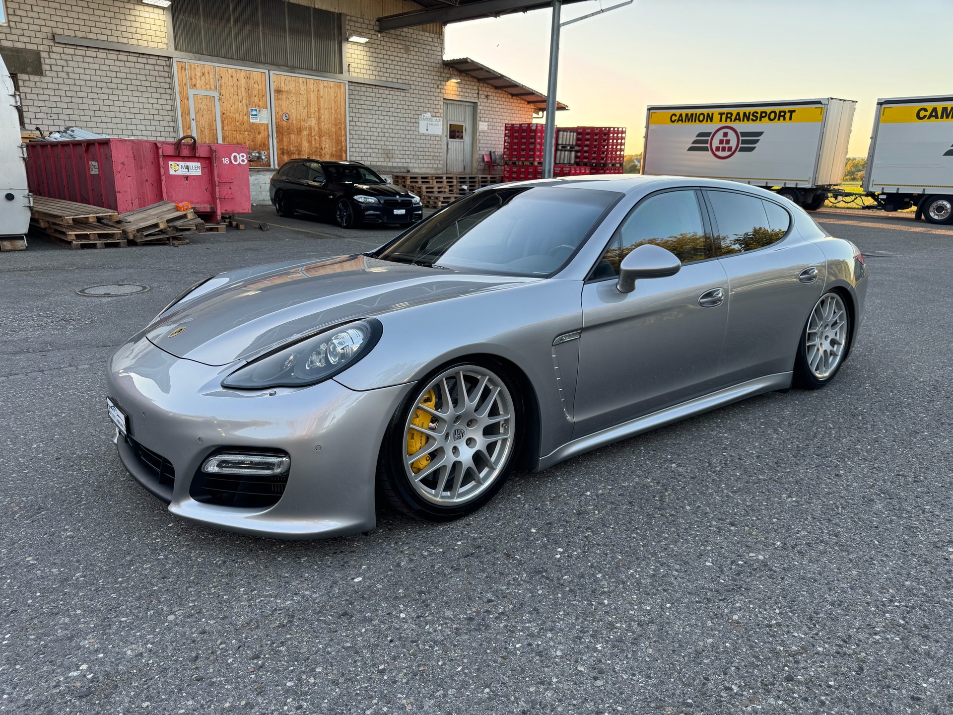 PORSCHE Panamera Turbo S 4.8 PDK-showroom-element-2