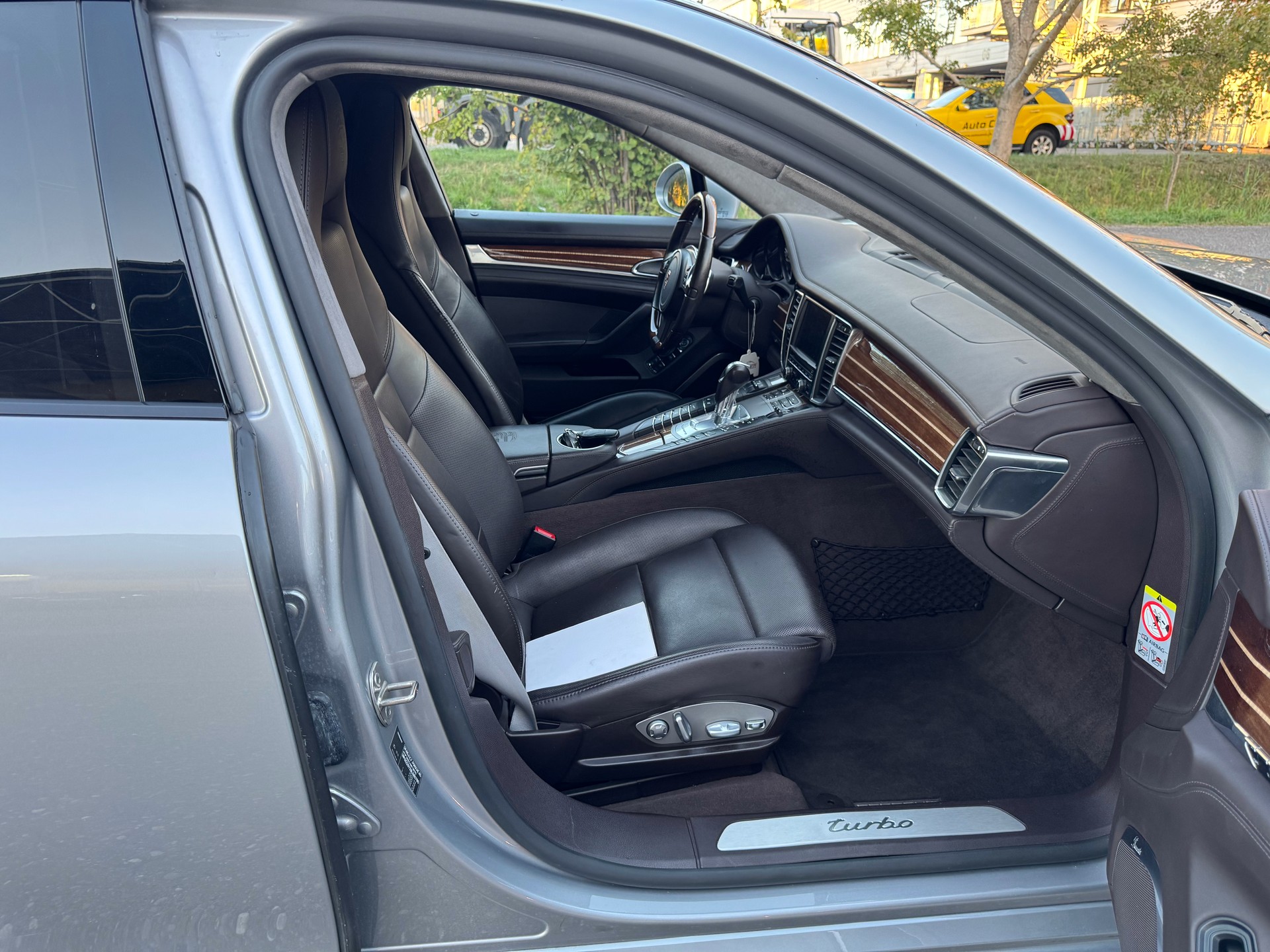 PORSCHE Panamera Turbo S 4.8 PDK-image-12