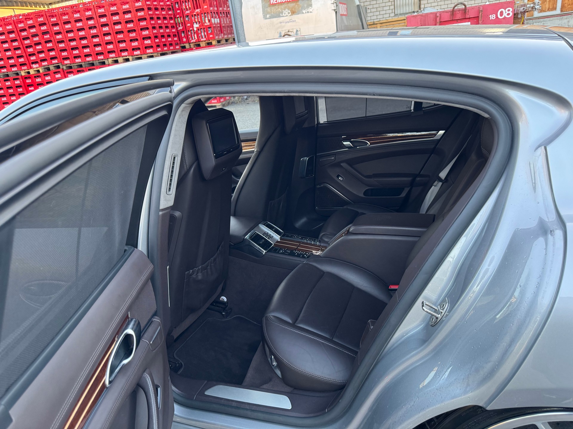 PORSCHE Panamera Turbo S 4.8 PDK-image-19
