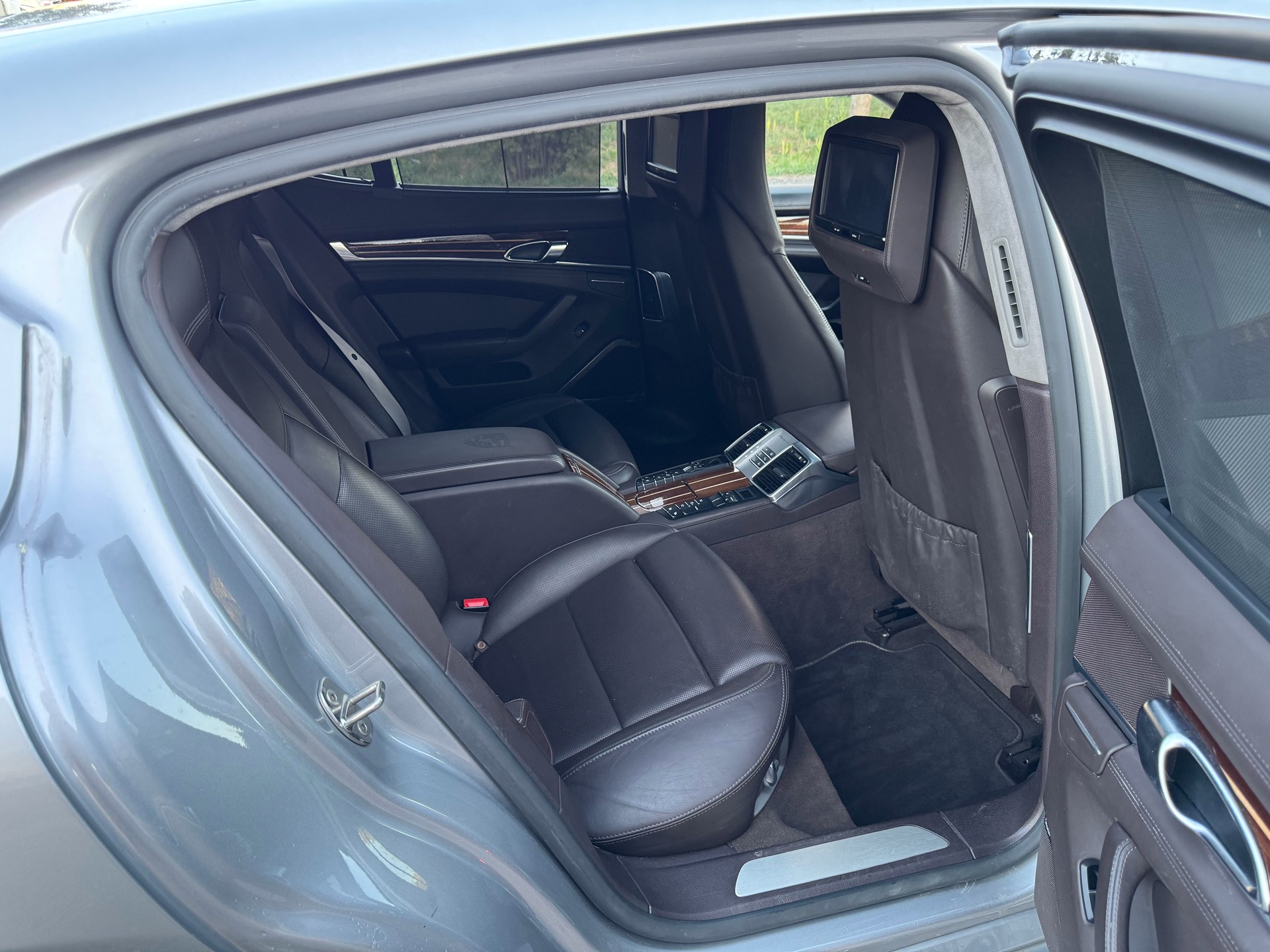 PORSCHE Panamera Turbo S 4.8 PDK-image-14