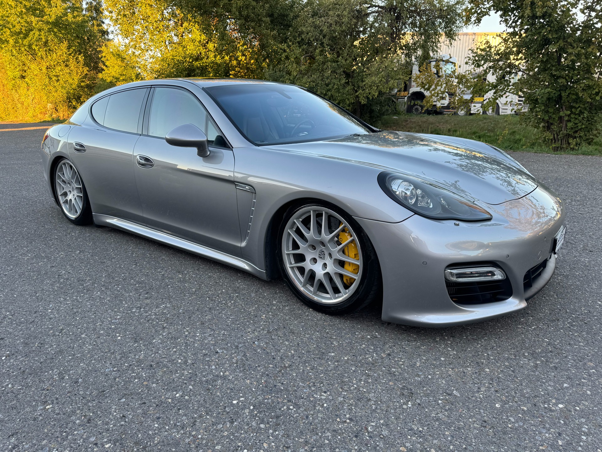 PORSCHE Panamera Turbo S 4.8 PDK-showroom-element-1