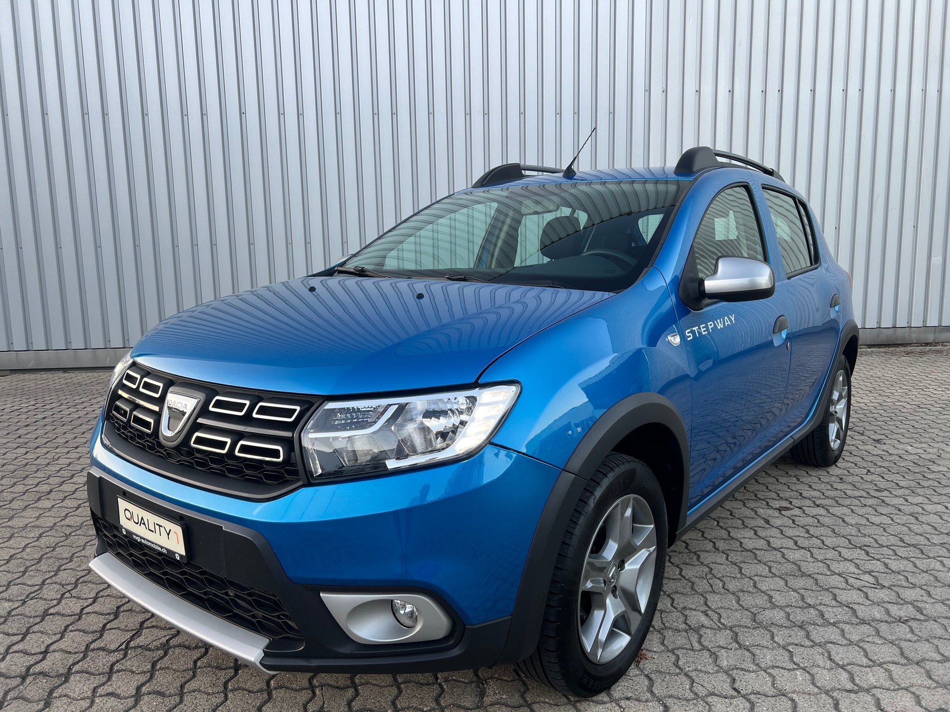 DACIA Sandero Tce 90 Stepway Automatic