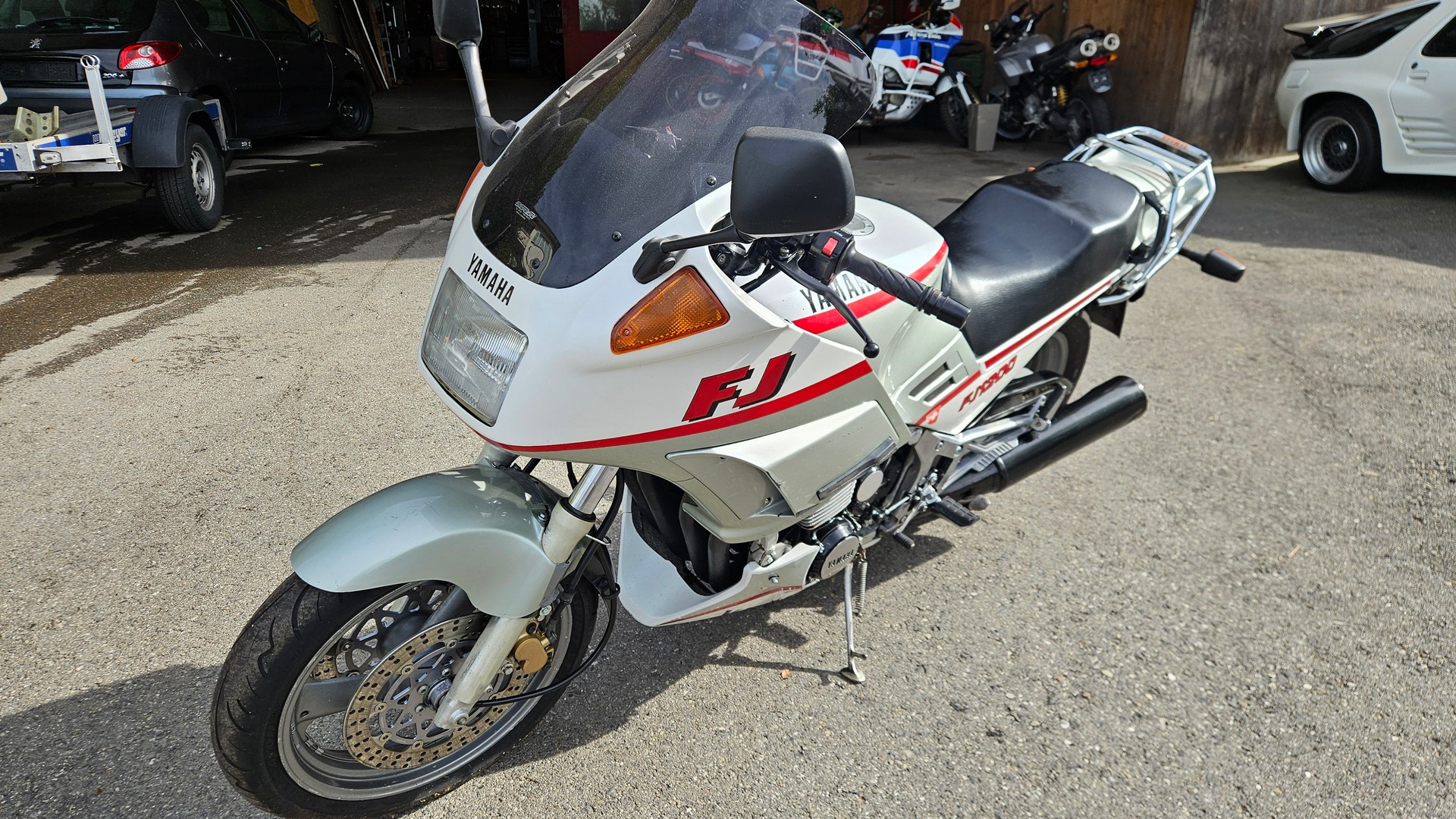 YAMAHA FJ 1200-image-2