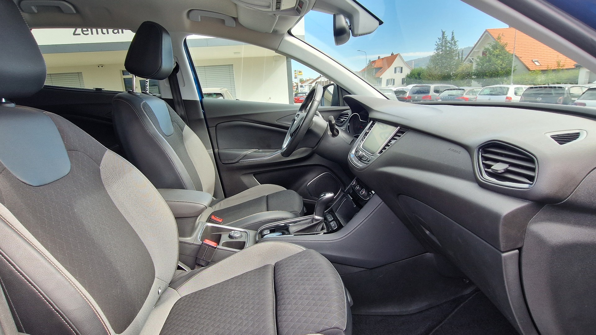 OPEL Grandland X 2.0CDTi Ultimate Automatik-image-9