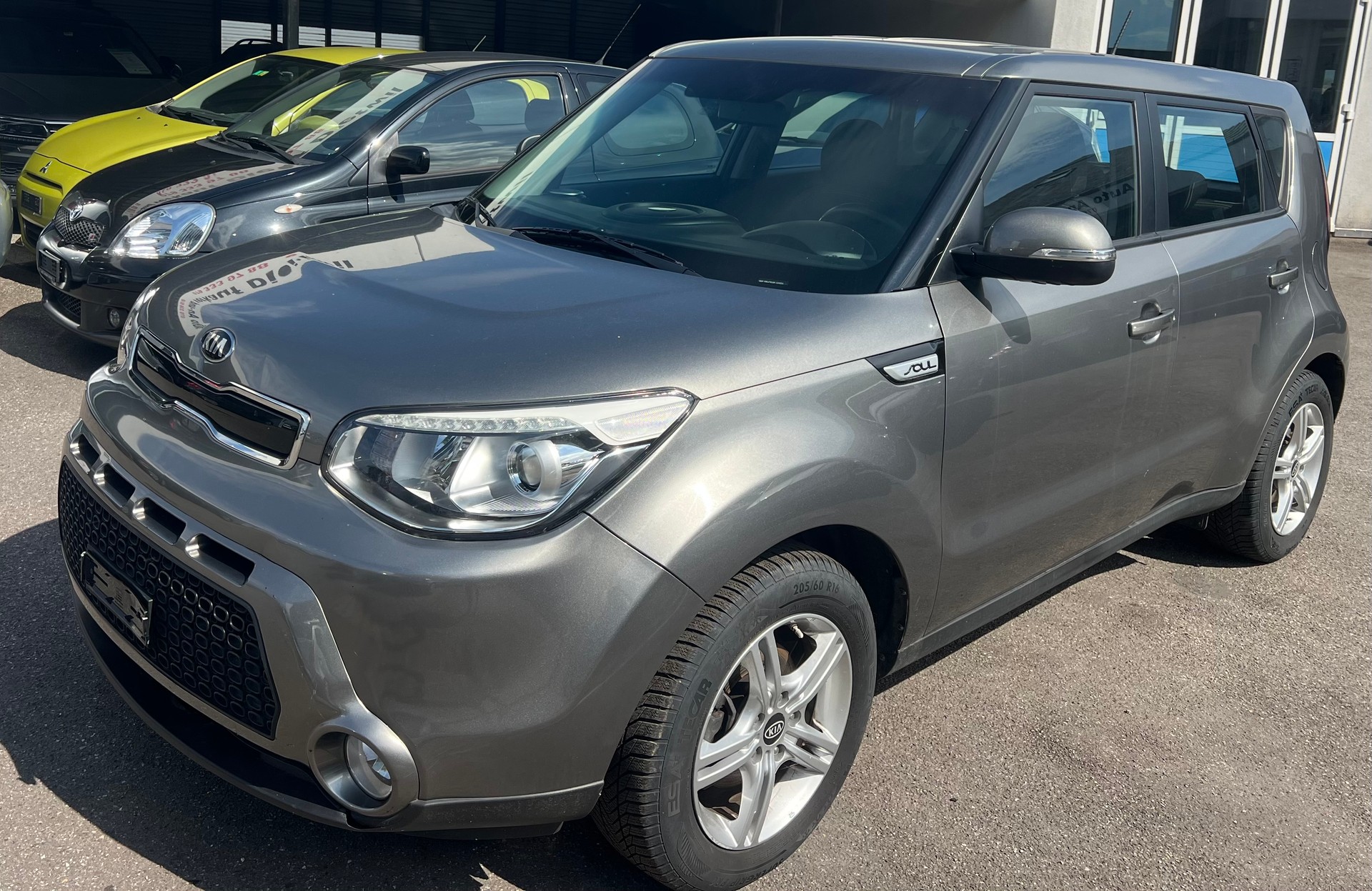 KIA Soul 1.6 GDI Trend Automatic