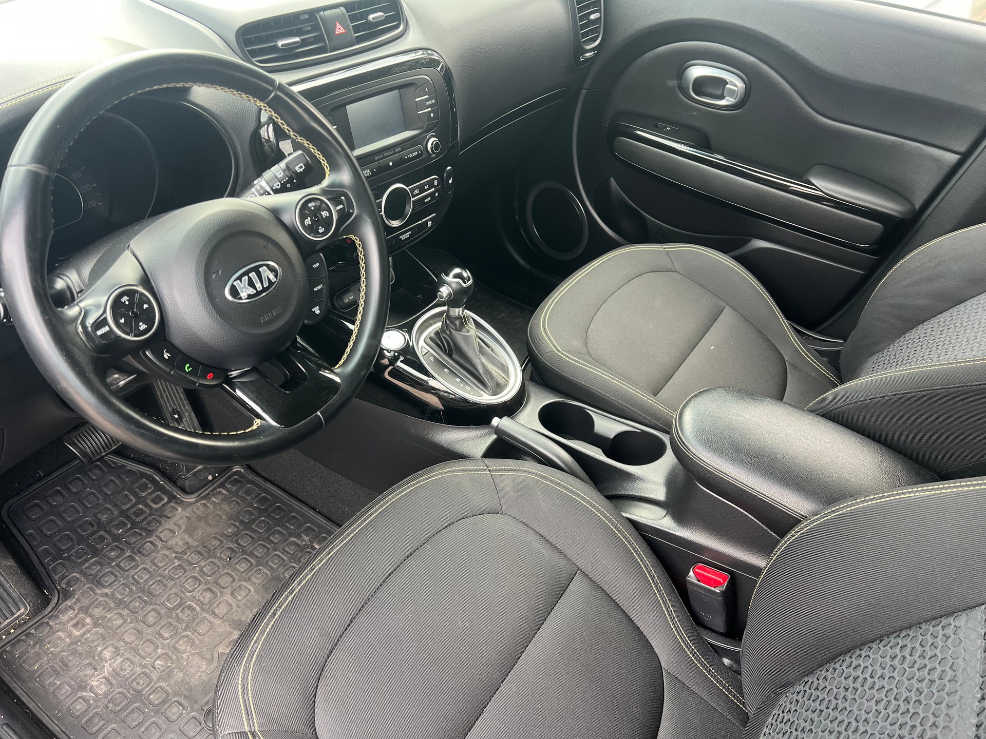 KIA Soul 1.6 GDI Trend Automatic-image-7