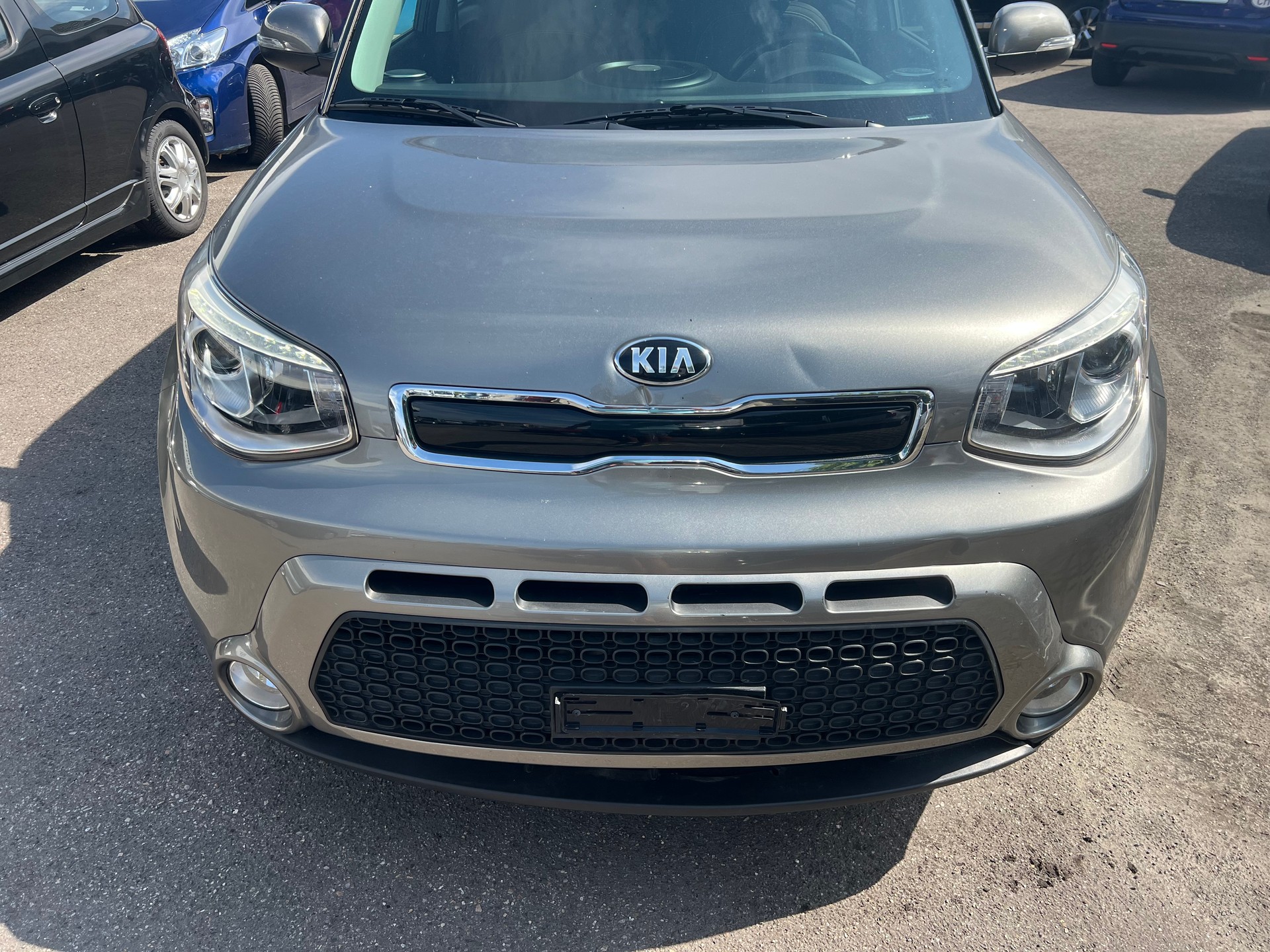 KIA Soul 1.6 GDI Trend Automatic-image-1