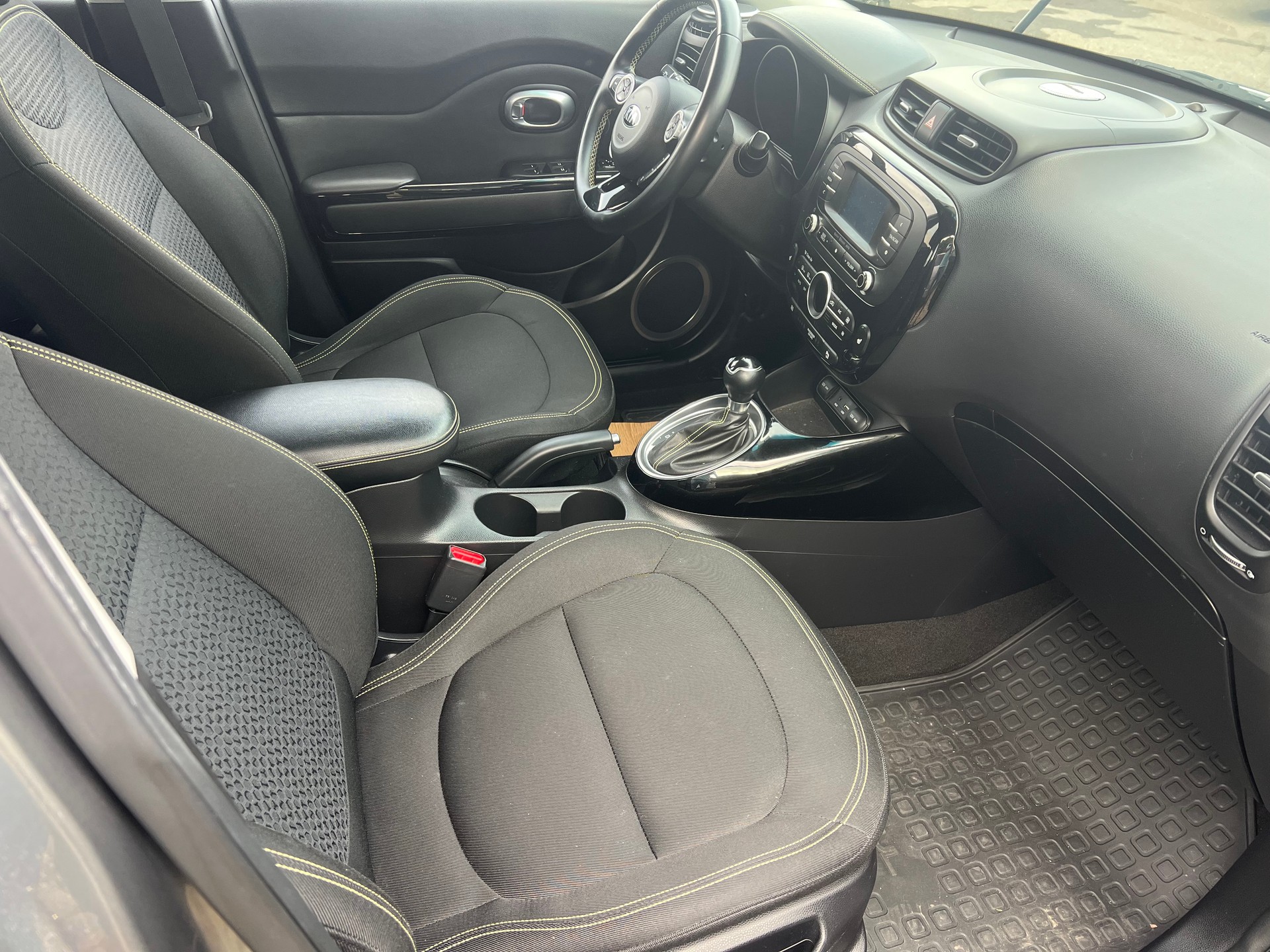 KIA Soul 1.6 GDI Trend Automatic-image-8