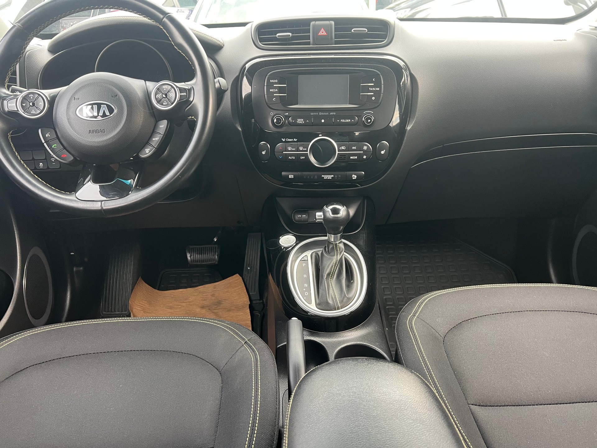 KIA Soul 1.6 GDI Trend Automatic-image-6