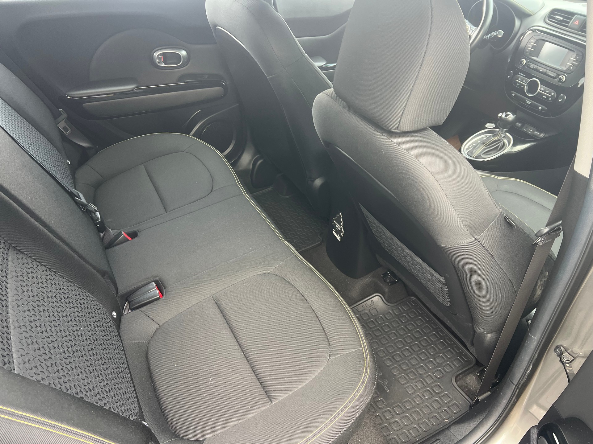 KIA Soul 1.6 GDI Trend Automatic-image-11