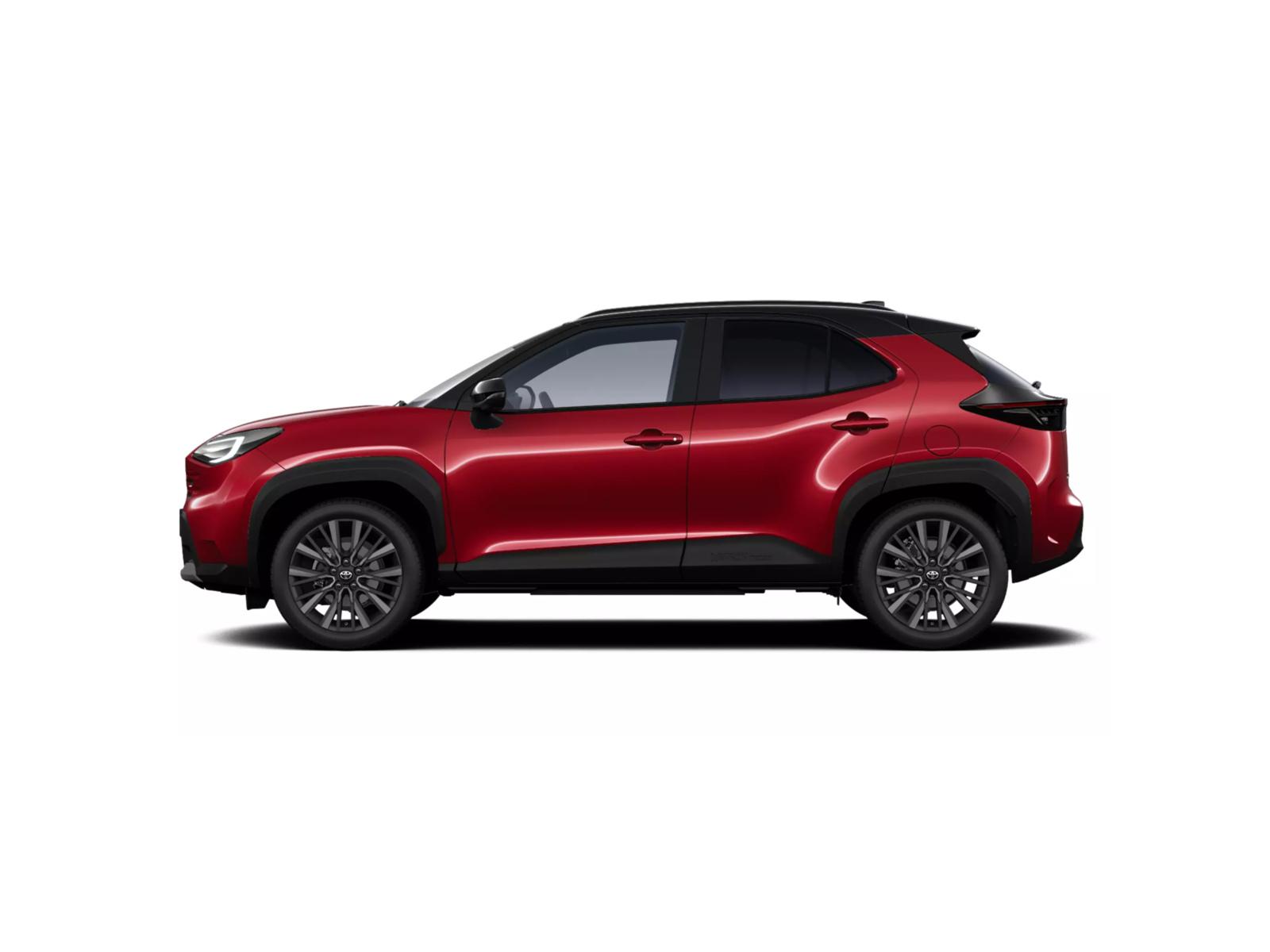TOYOTA Yaris Cross 1.5 VVT-i HSD Premium AWD-i-image-2