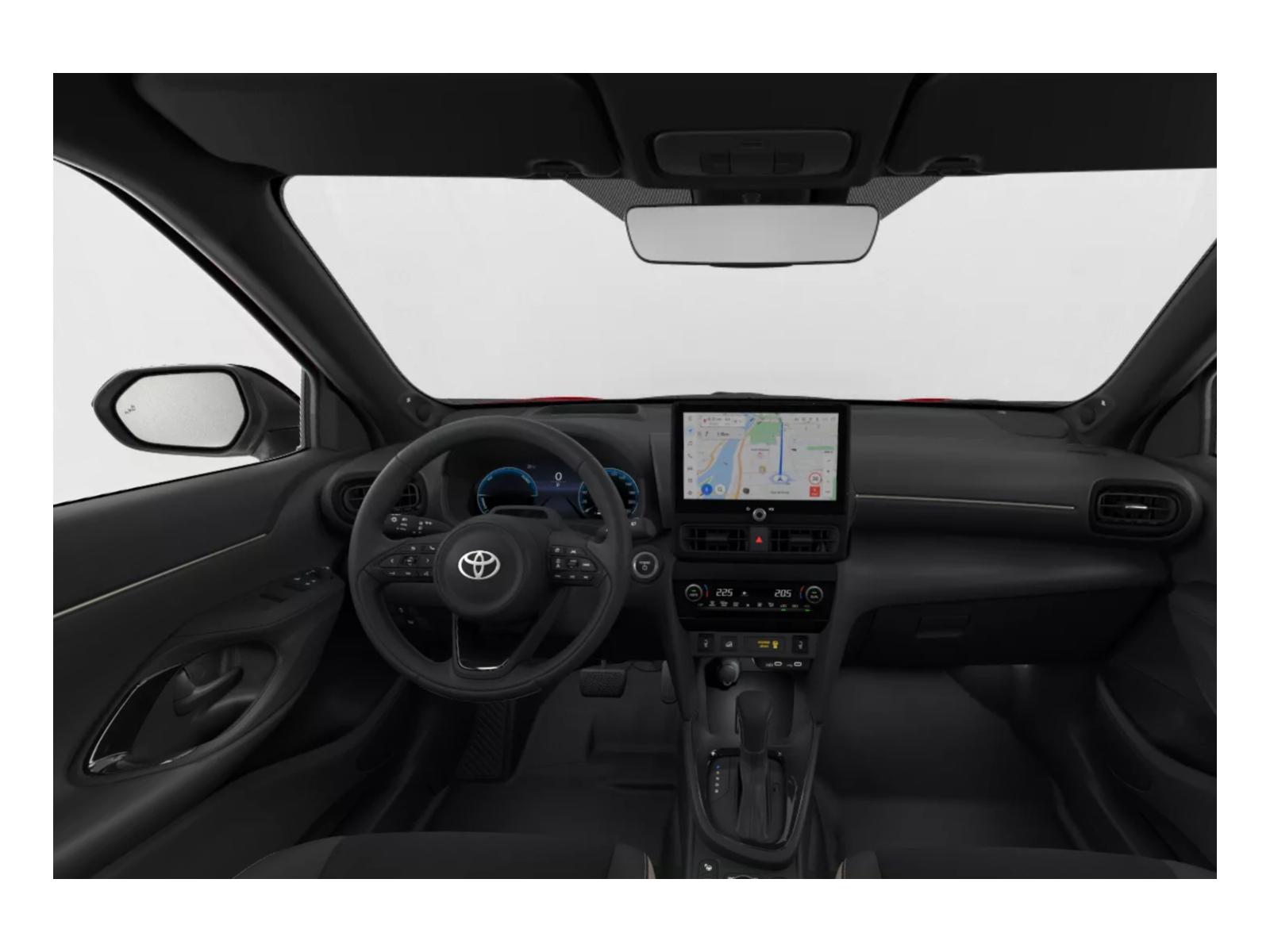 TOYOTA Yaris Cross 1.5 VVT-i HSD Premium AWD-i-image-5