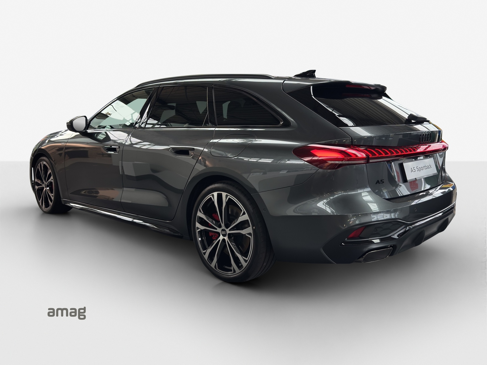 AUDI A5 Avant e-hybrid quattro 270 kW S tronic-showroom-element-1