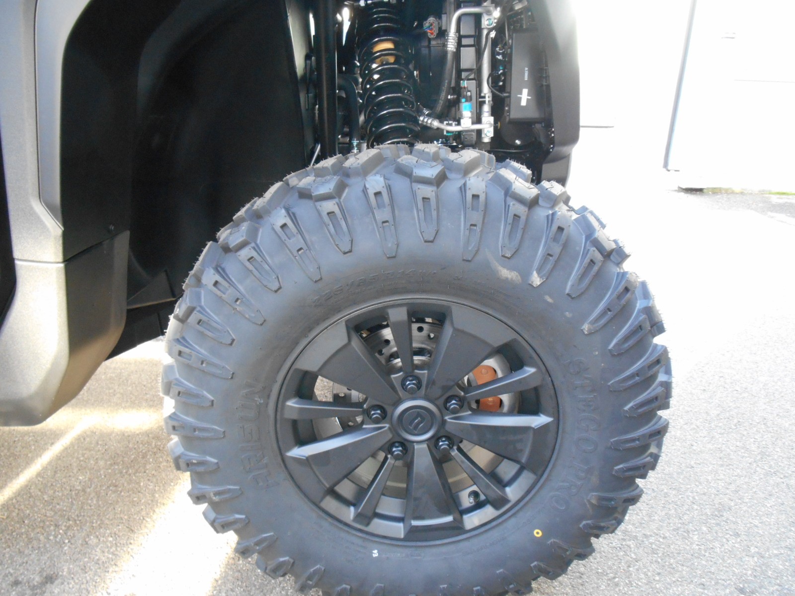 CF MOTO U10 Highland ABS AC-image-10