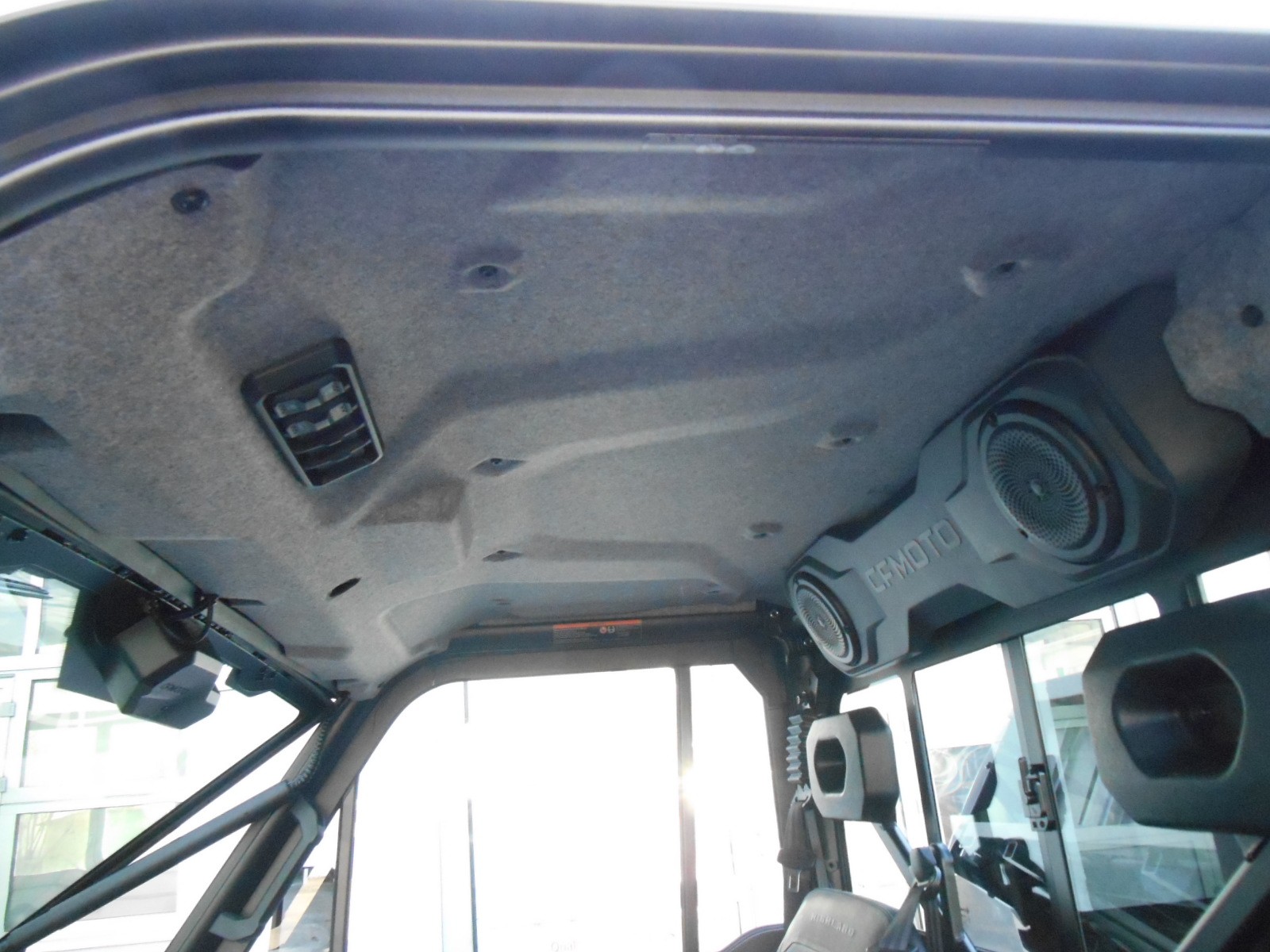 CF MOTO U10 Highland ABS AC-image-7