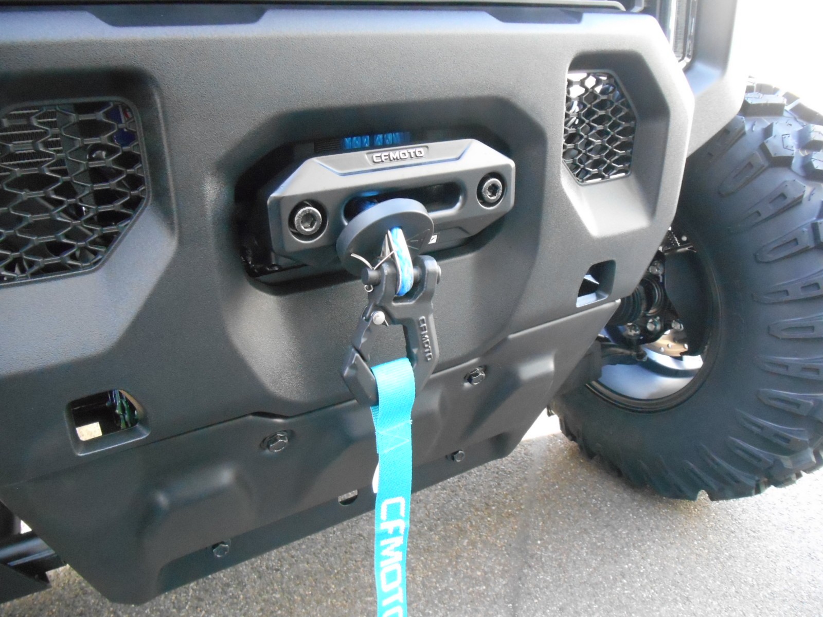 CF MOTO U10 Highland ABS AC-image-11