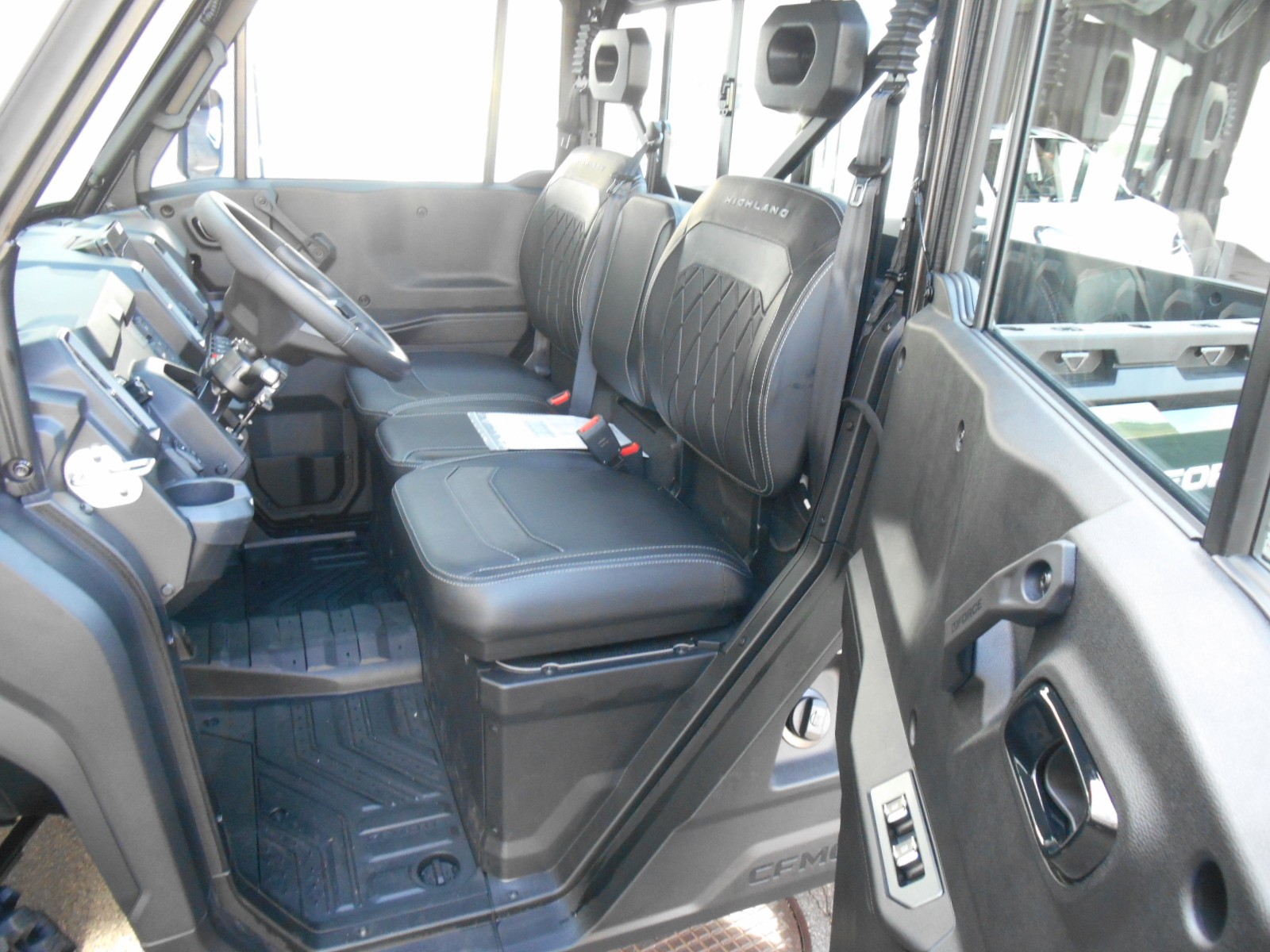 CF MOTO U10 Highland ABS AC-image-4