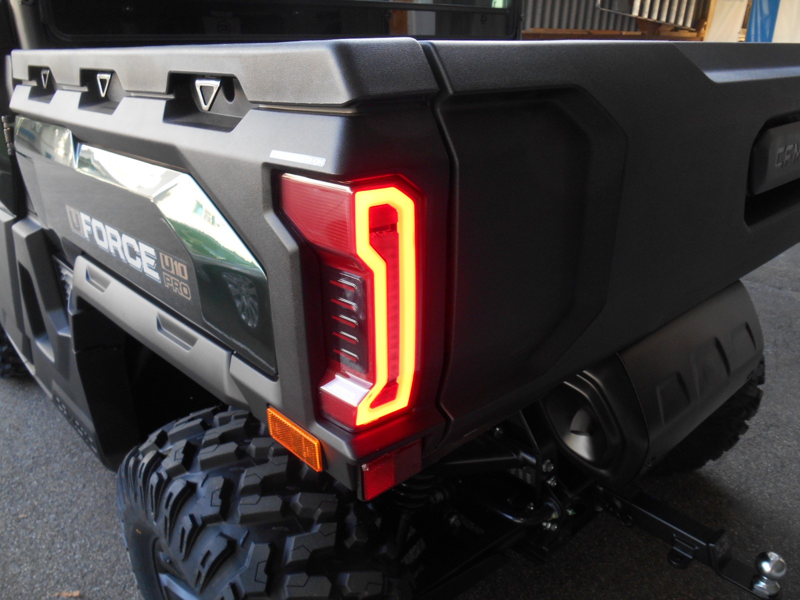 CF MOTO U10 Highland ABS AC-image-15