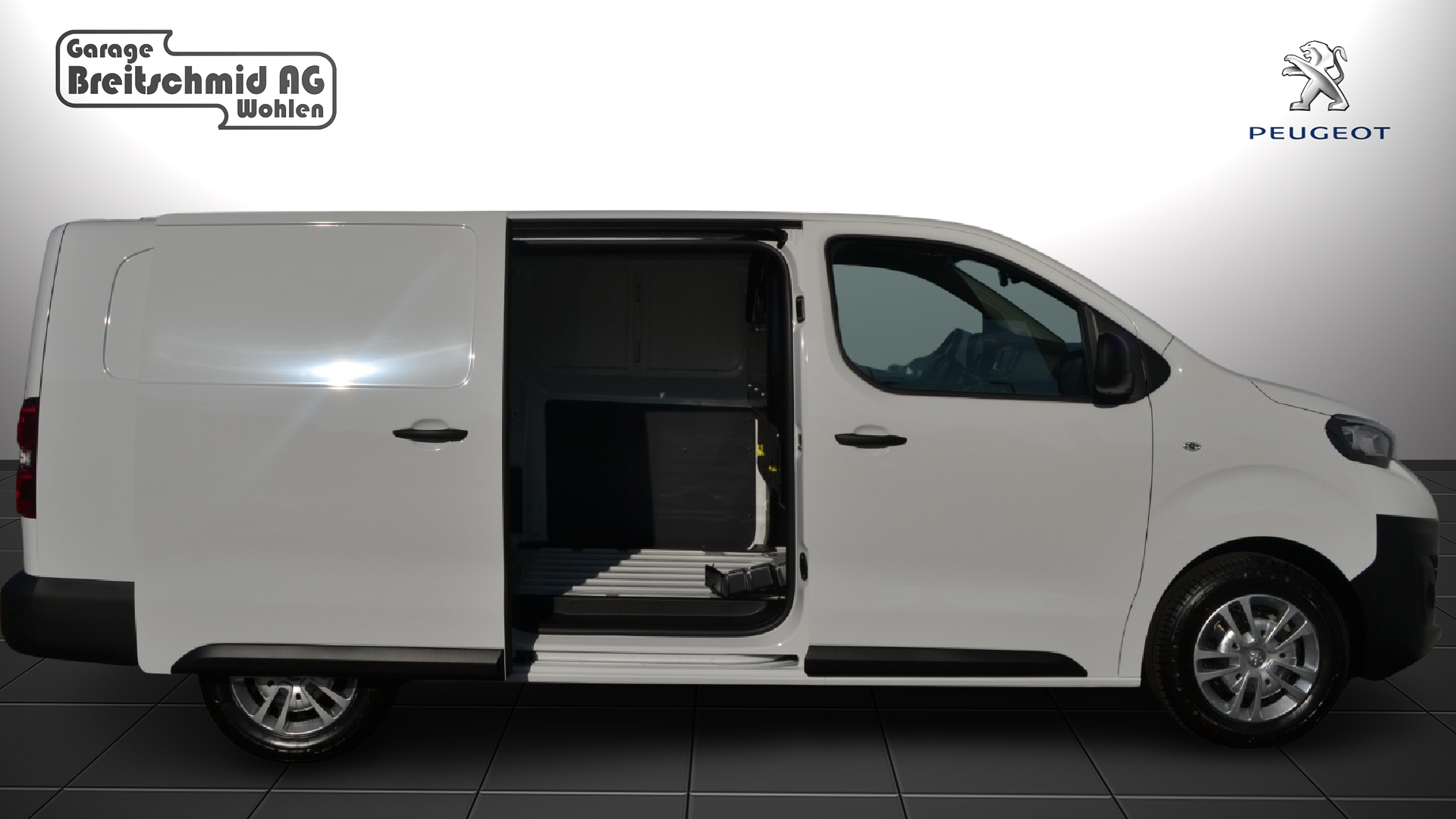 PEUGEOT Expert 50 KWh Premium Long-showroom-element-3