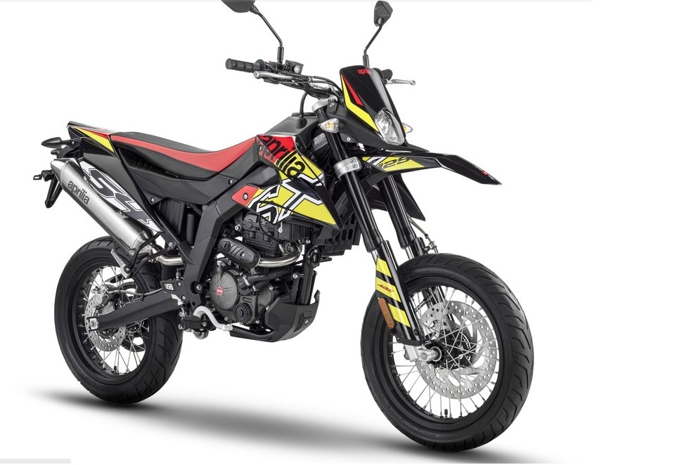 APRILIA SX 125-image-2