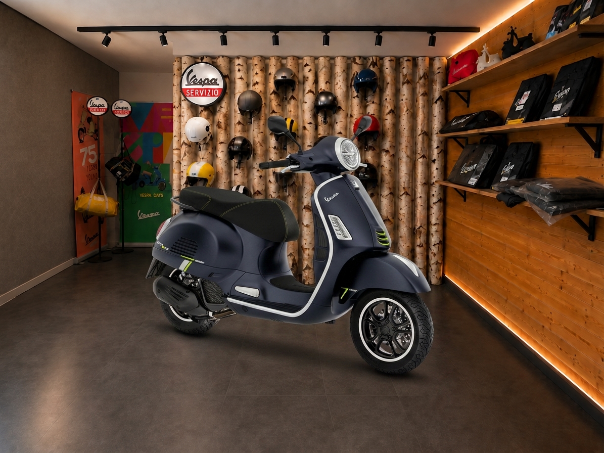 PIAGGIO Vespa GTS 125 Super Tech ABS-showroom-element-1