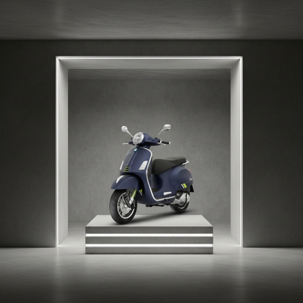 PIAGGIO Vespa GTS 125 Super Tech ABS