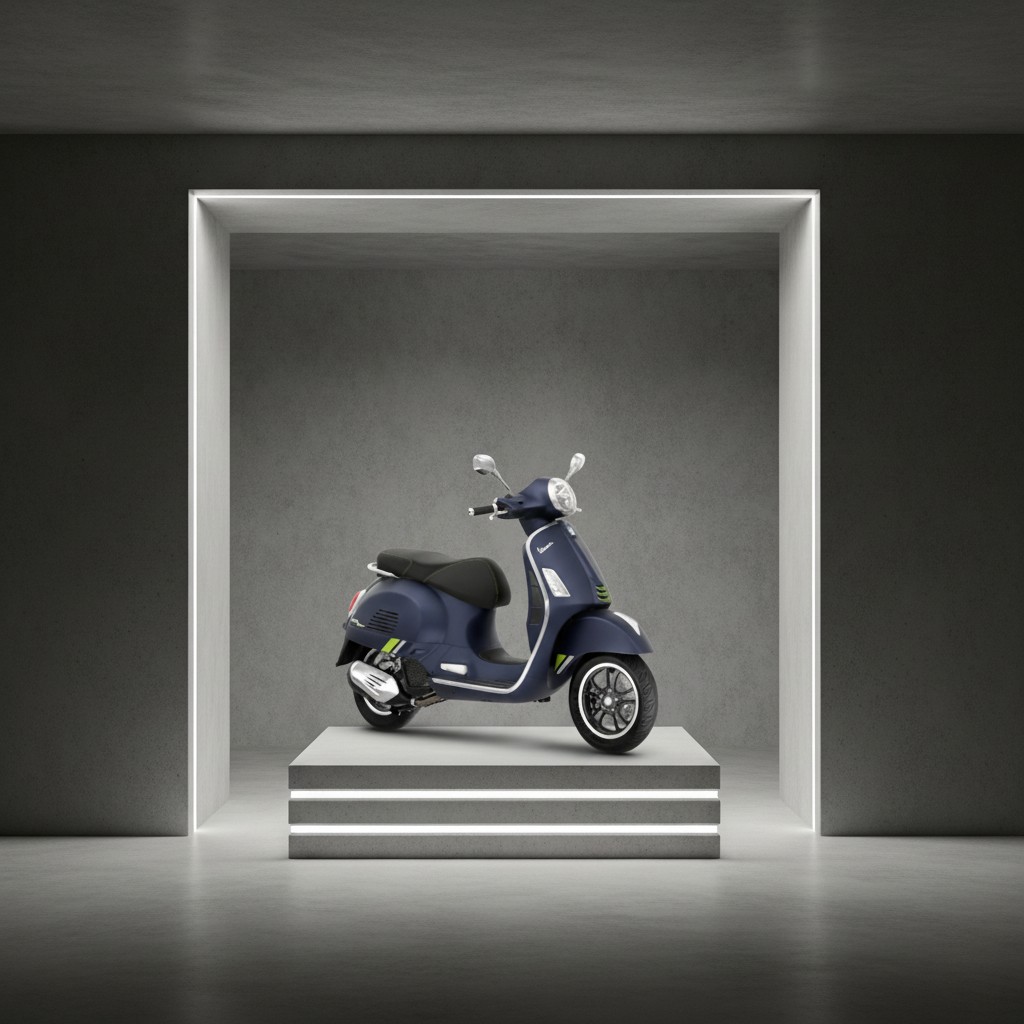 PIAGGIO Vespa GTS 125 Super Tech ABS-showroom-element-1