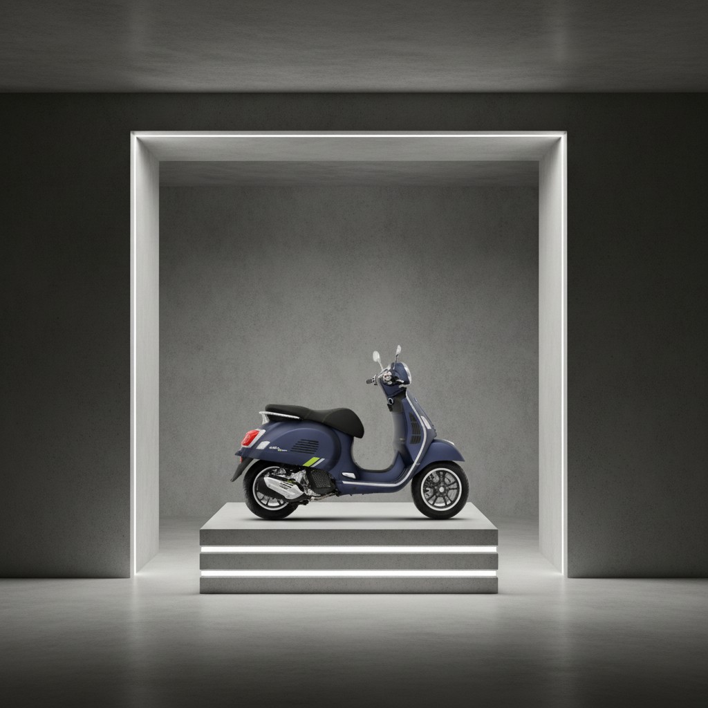 PIAGGIO Vespa GTS 125 Super Tech ABS-showroom-element-2