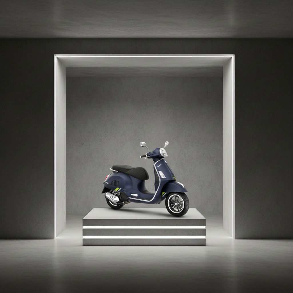PIAGGIO Vespa GTS 125 Super Tech ABS-showroom-element-3