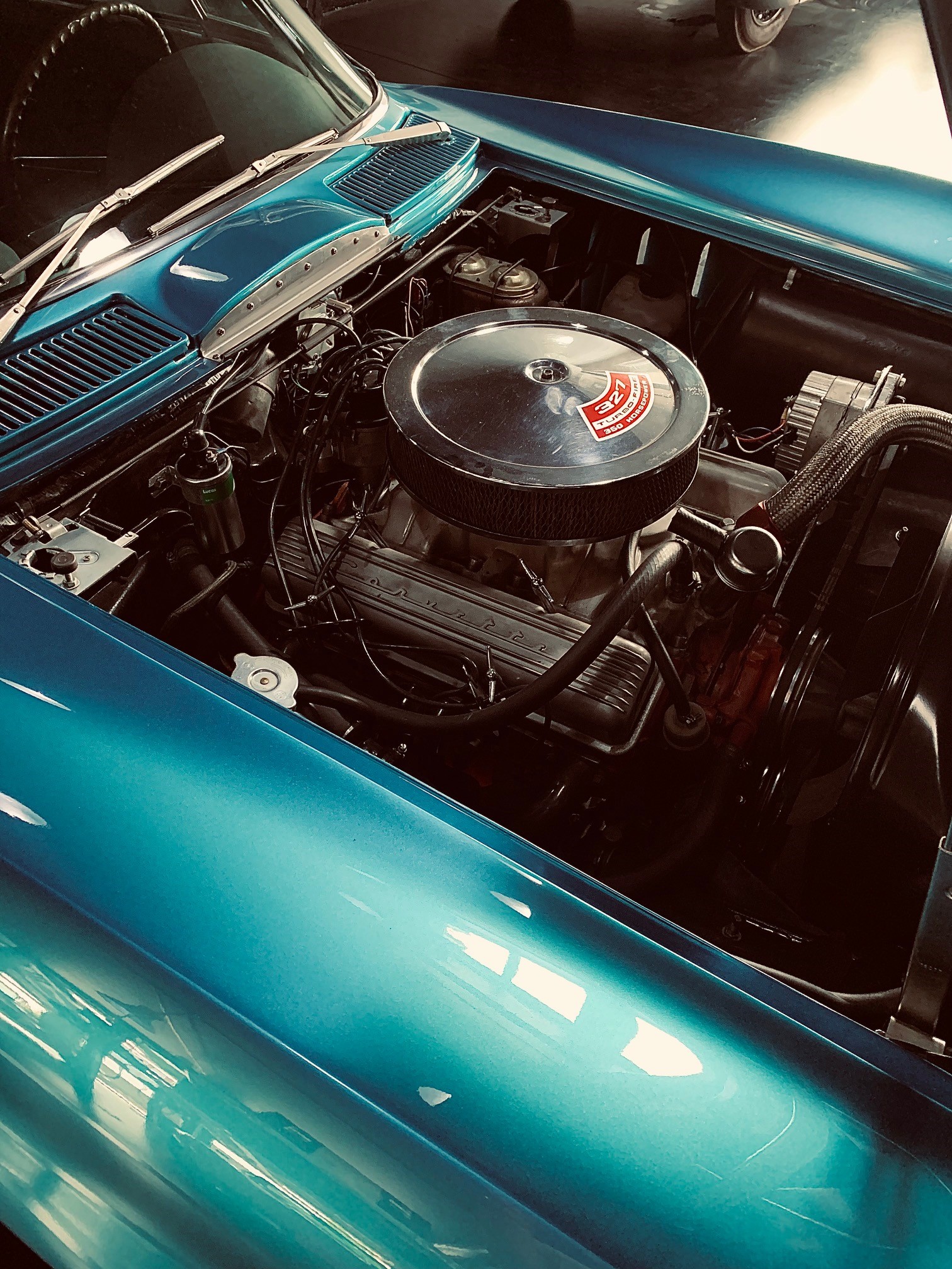 CHEVROLET CORVETTE Cabriolet / VETERAN-image-12