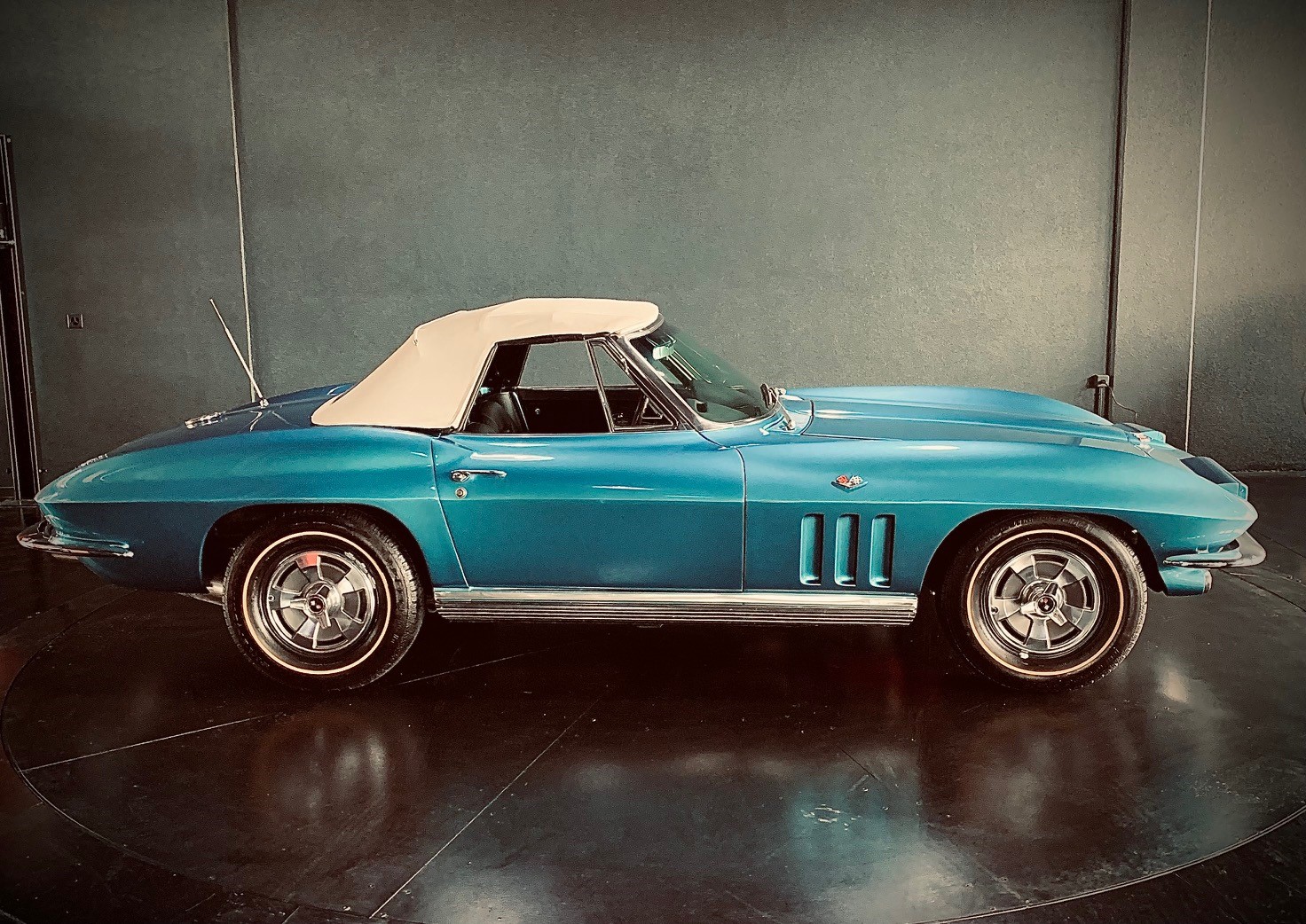 CHEVROLET CORVETTE Cabriolet / VETERAN-image-5