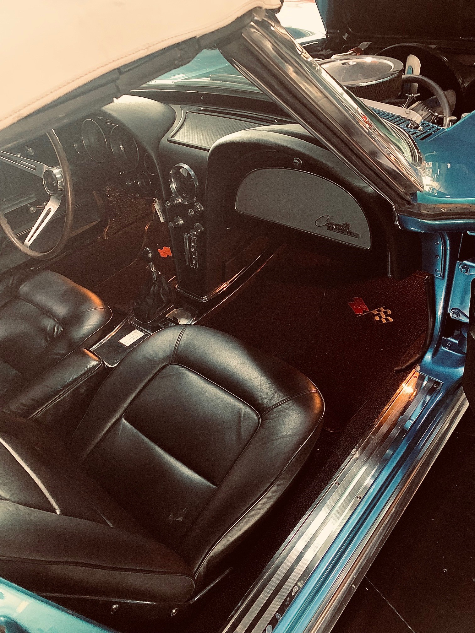 CHEVROLET CORVETTE Cabriolet / VETERAN-image-10