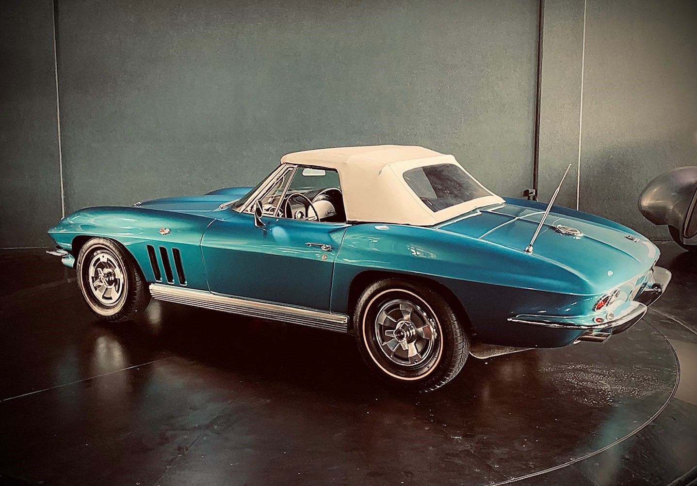 CHEVROLET CORVETTE Cabriolet / VETERAN-image-8