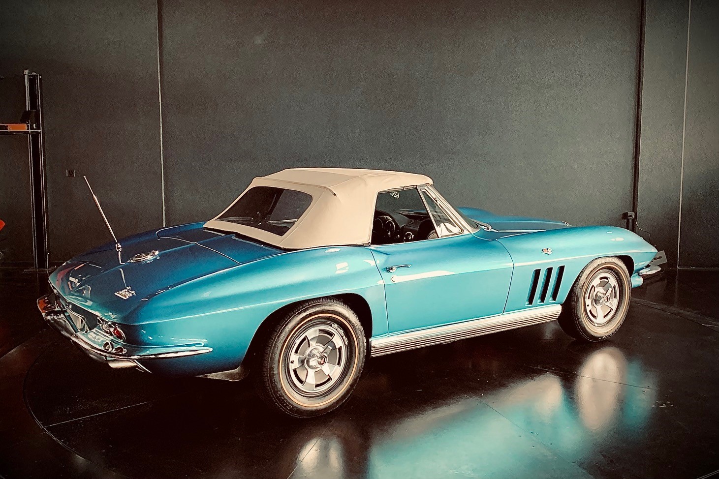 CHEVROLET CORVETTE Cabriolet / VETERAN-image-6