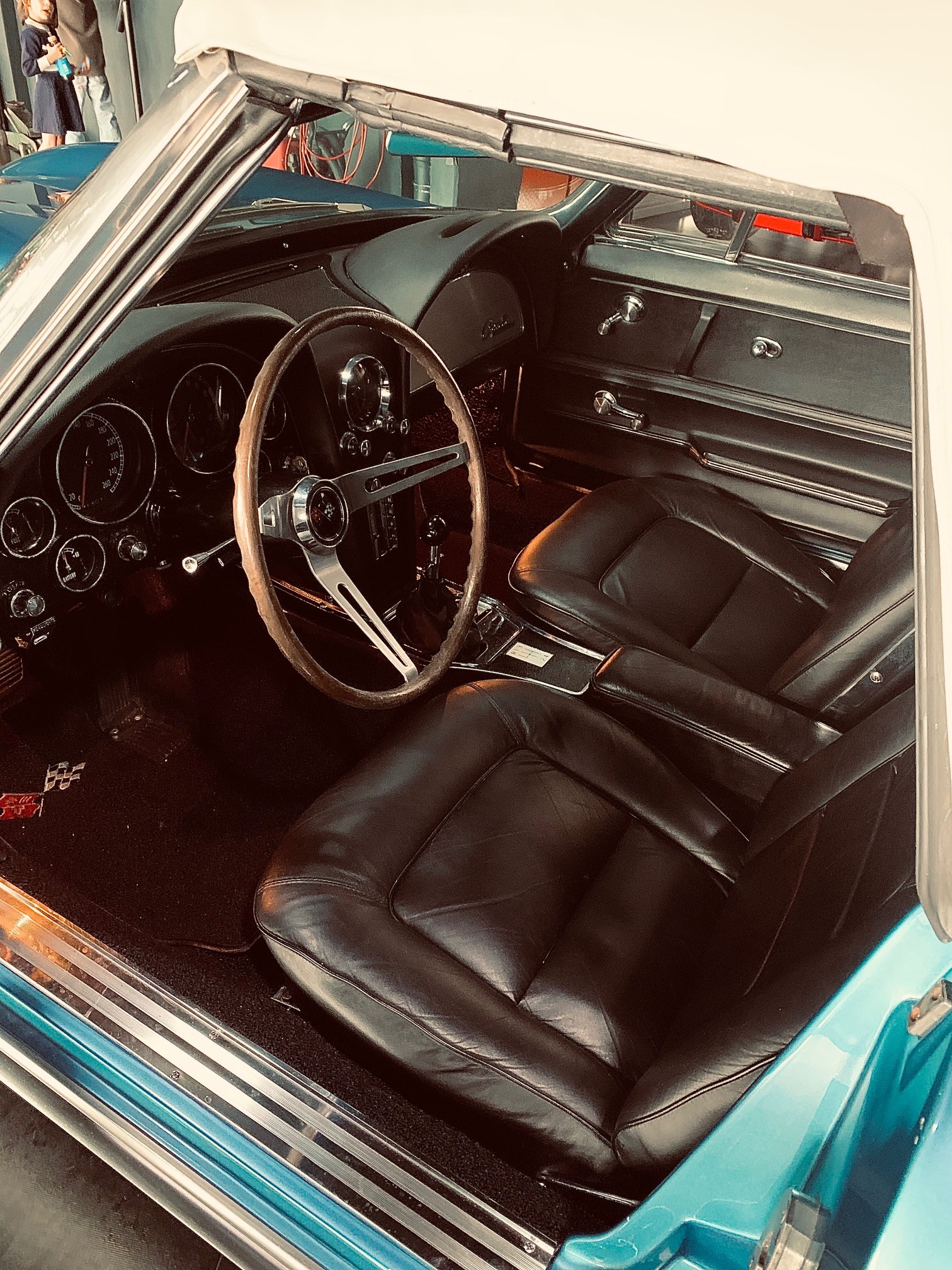 CHEVROLET CORVETTE Cabriolet / VETERAN-image-9