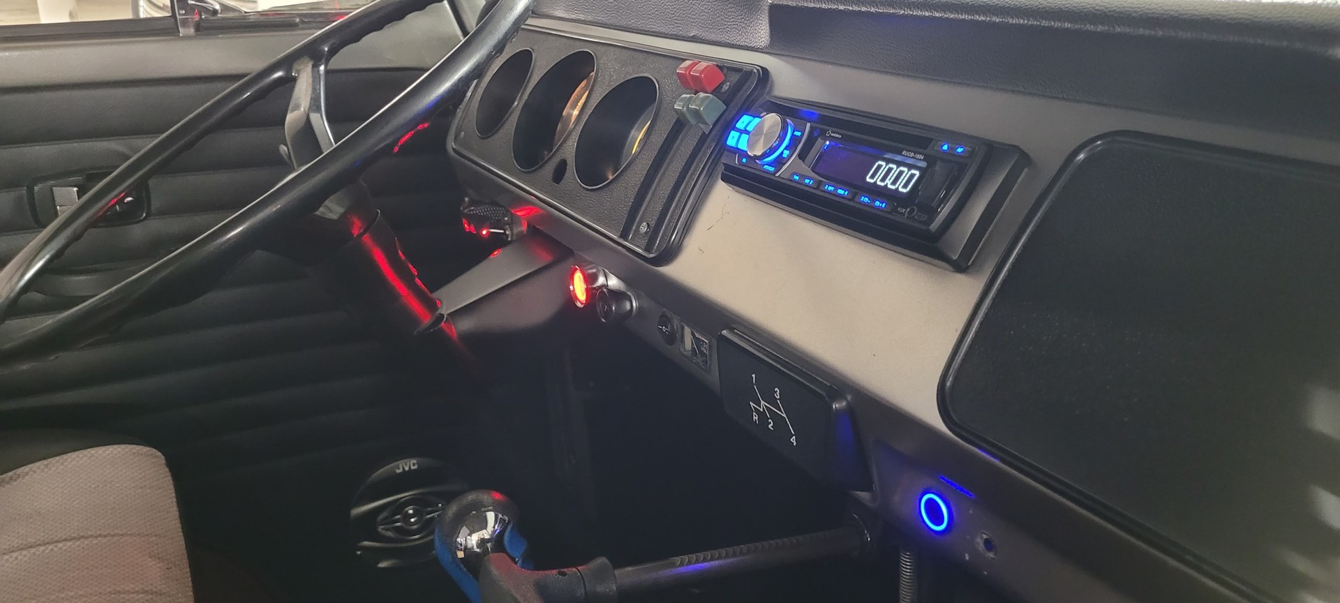 VW T2 - 120PS - 2.4L-image-7