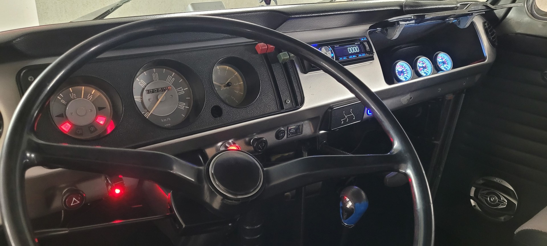 VW T2 - 120PS - 2.4L-image-8