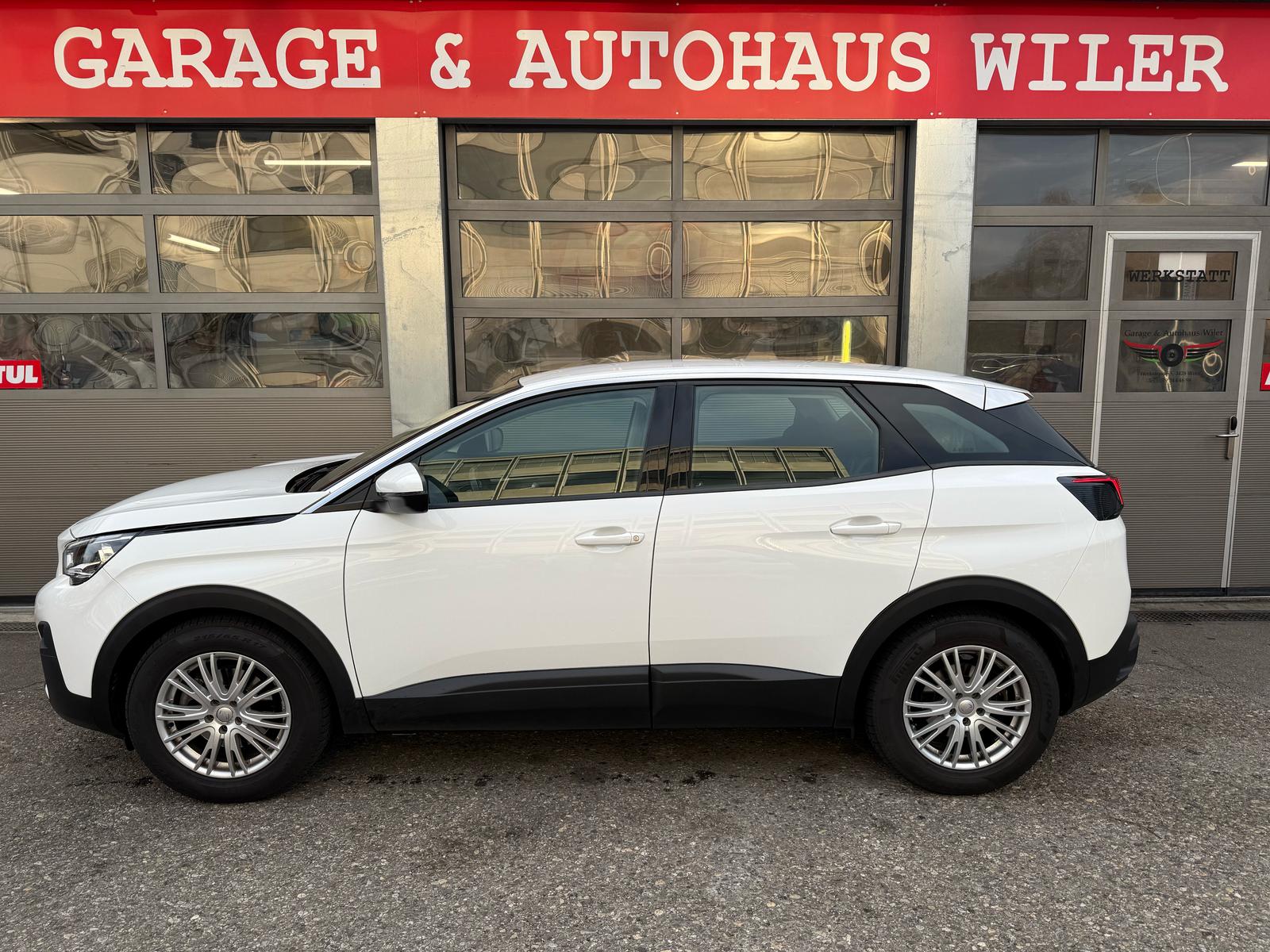 PEUGEOT 3008 1.2 PureTech Access-image-7