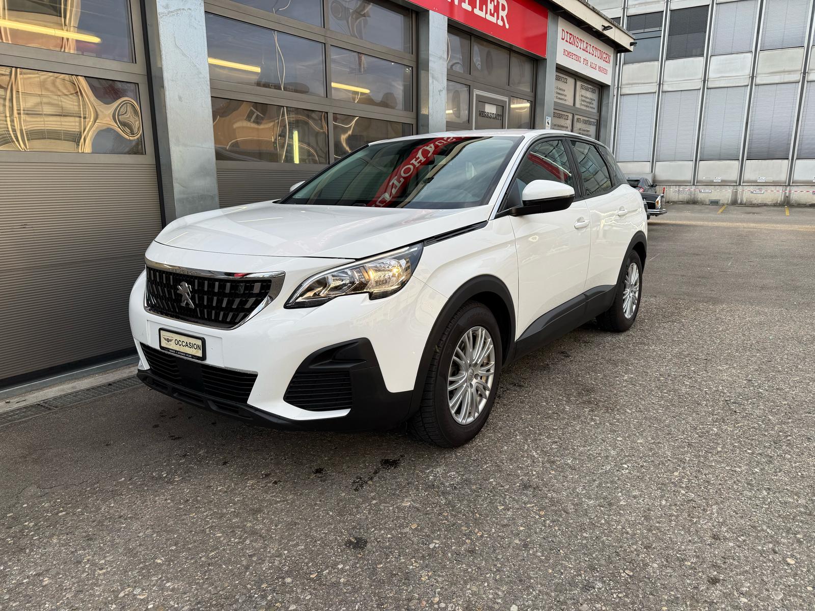 PEUGEOT 3008 1.2 PureTech Access