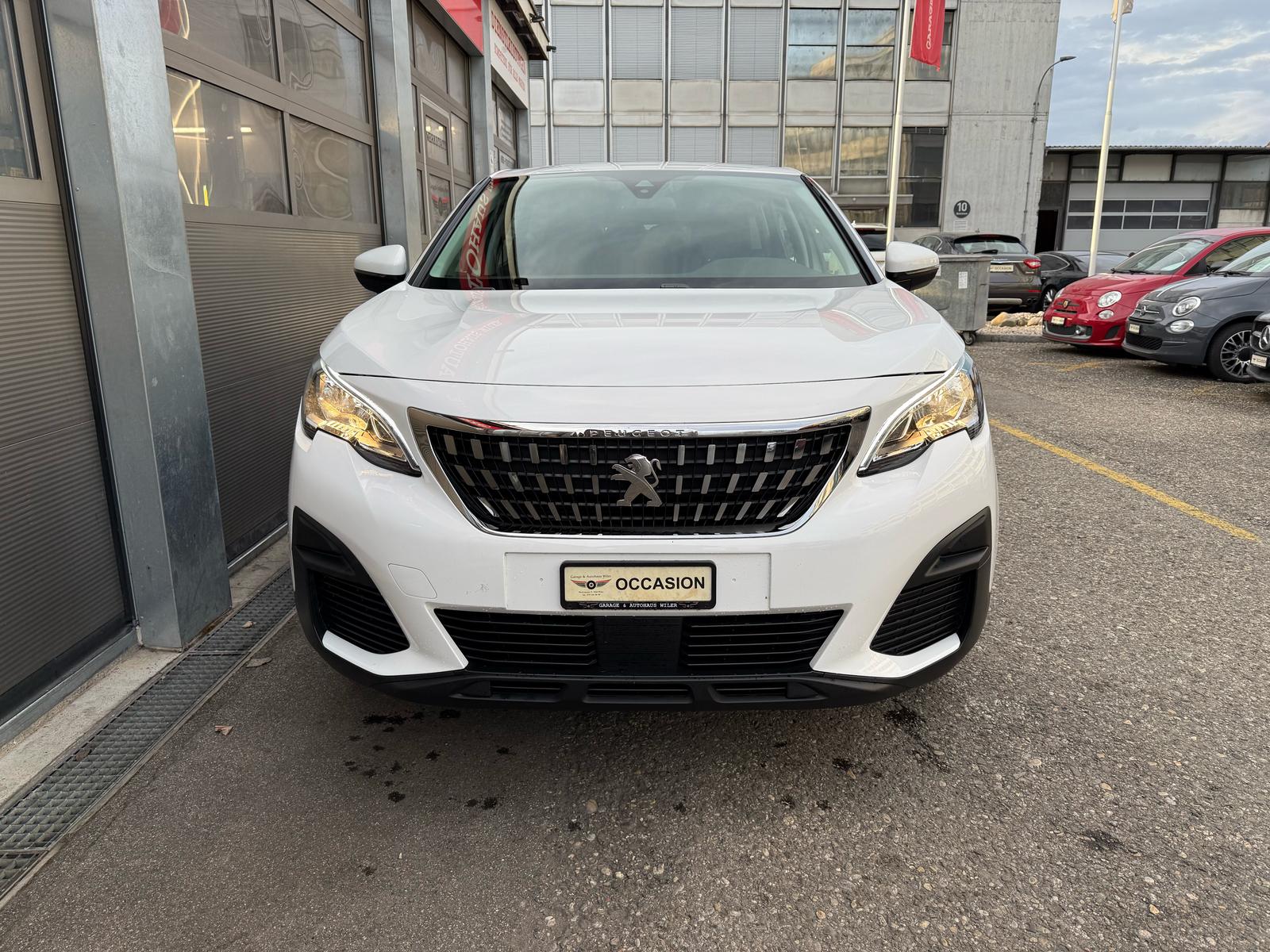 PEUGEOT 3008 1.2 PureTech Access-image-1