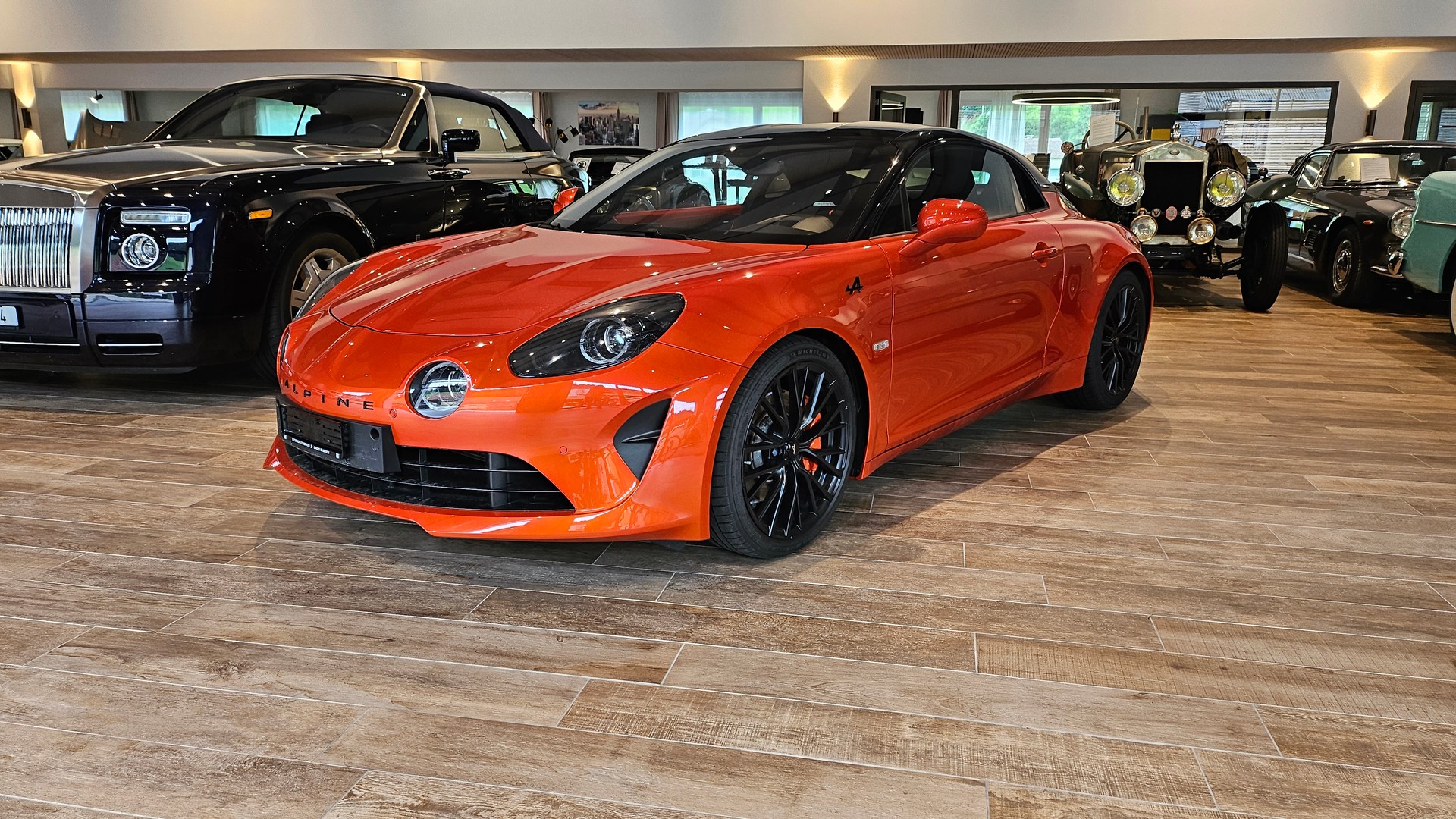 ALPINE A110 S-showroom-element-1