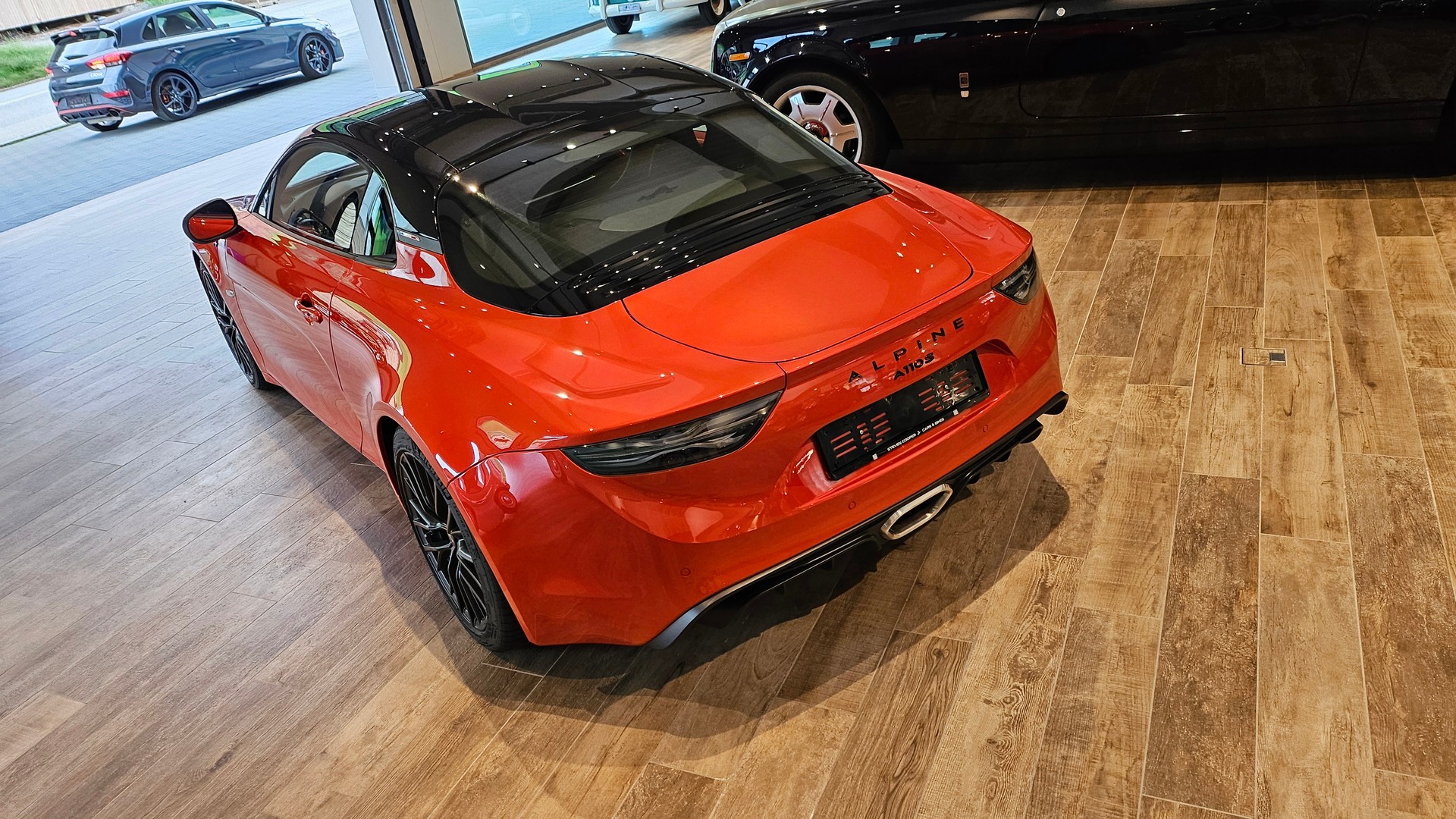 ALPINE A110 S-image-14