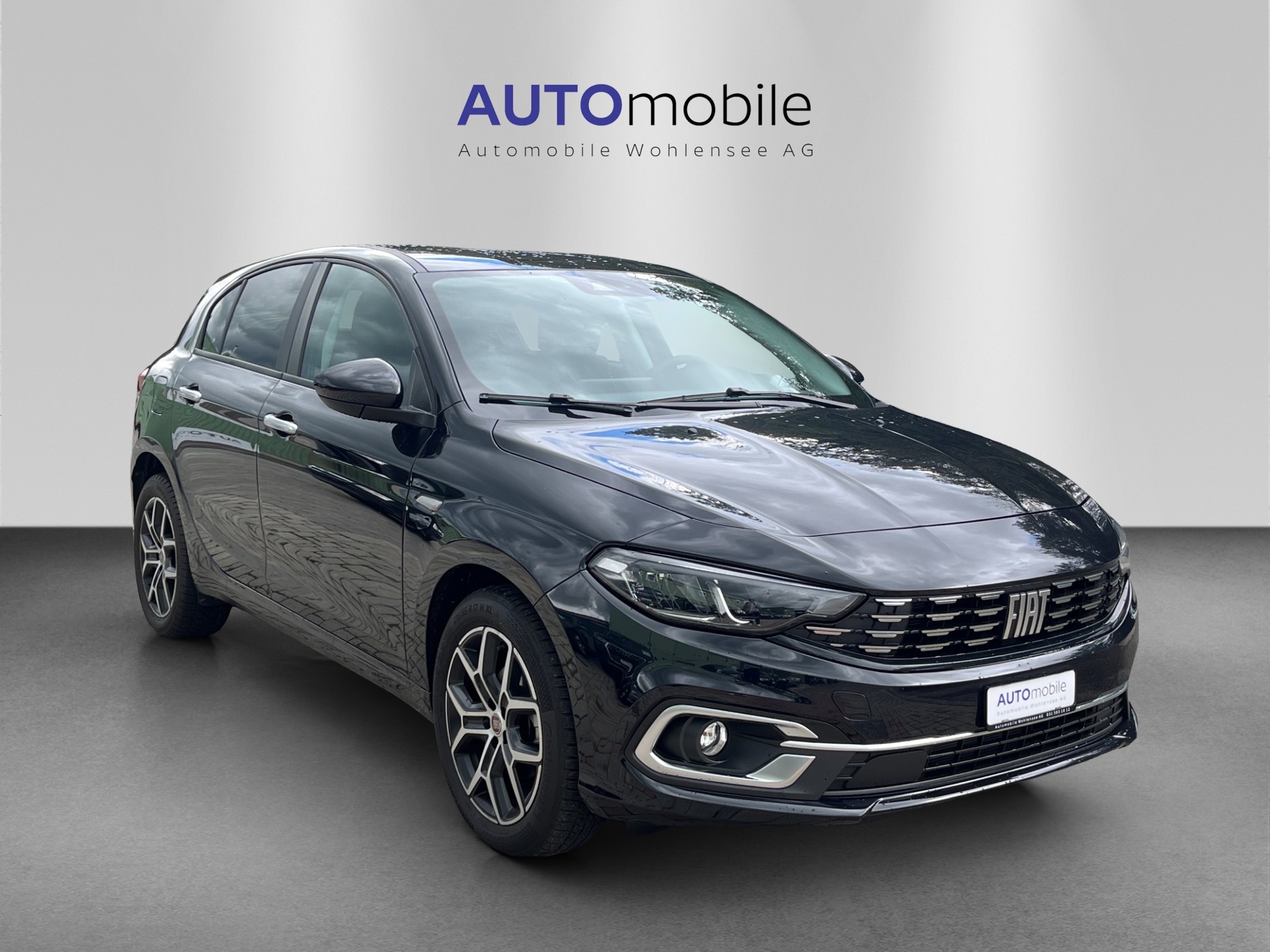 FIAT Tipo Hybrid 1.5 City Life-showroom-element-3